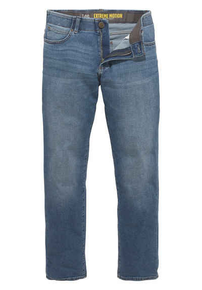 Lee® 5-Pocket-Jeans »Extreme Motion« Straight-Fit-Jeans
