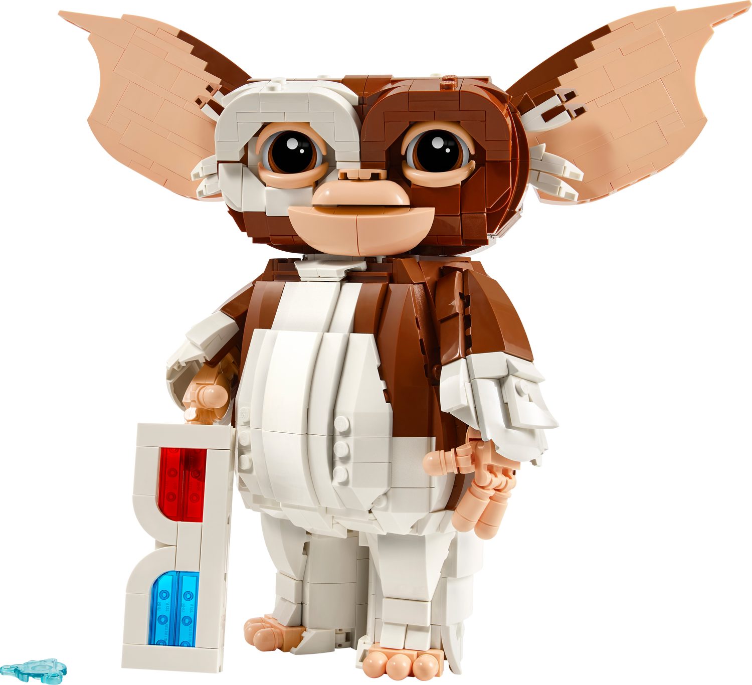 LEGO® Ideas 21361 Gremlins™: Gizmo Spielbausteine, (Set, 1125 St., Set)