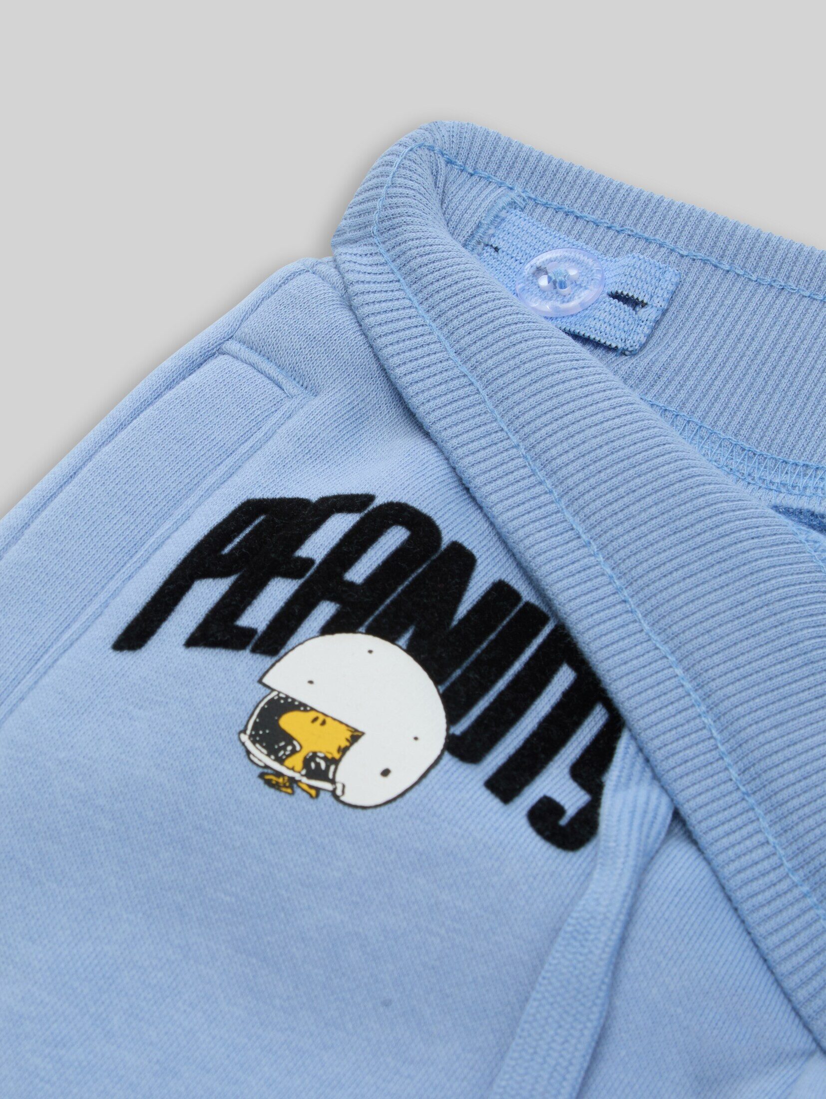 TOM TAILOR Sweathose Hosen & Chino Jogginghose mit Peanuts-Print