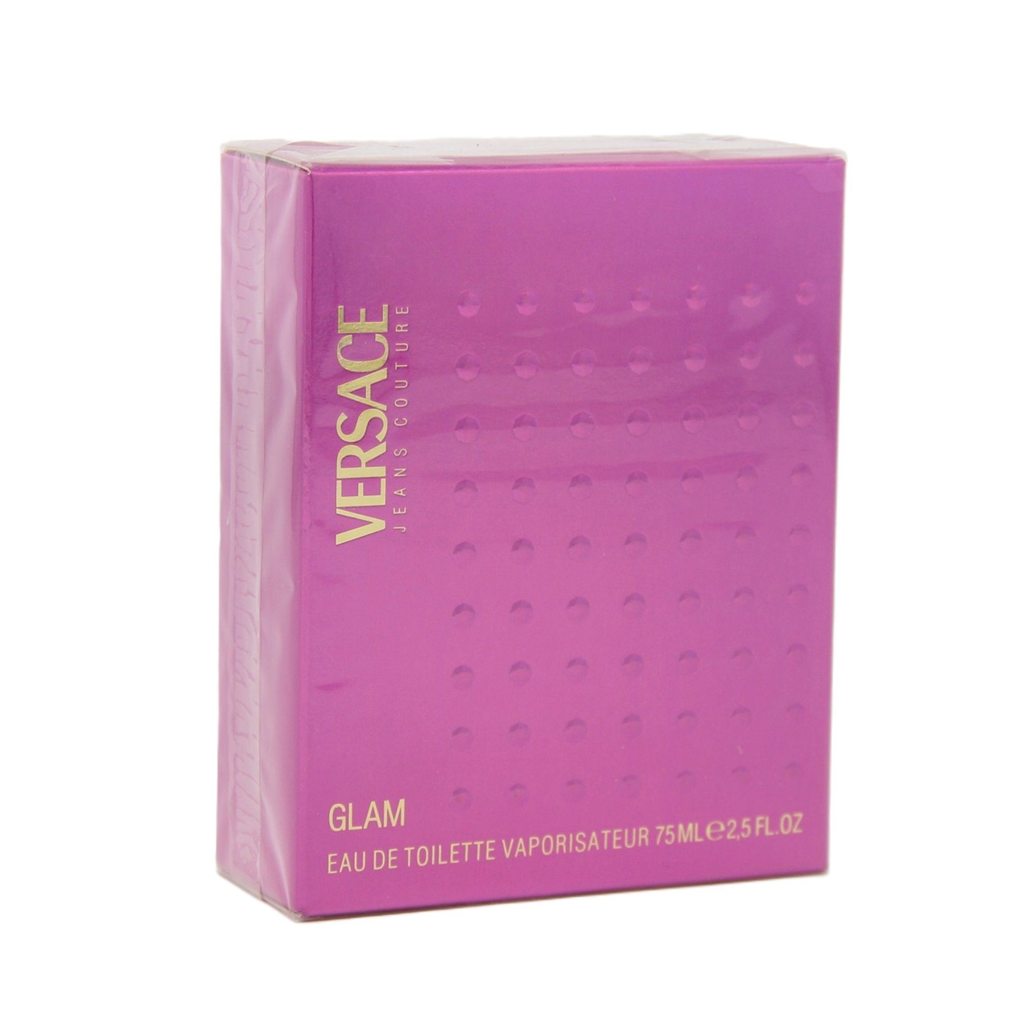 Versace Eau de Toilette Versace Jeans Couture Glam Eau de Toilette 75ml günstig online kaufen