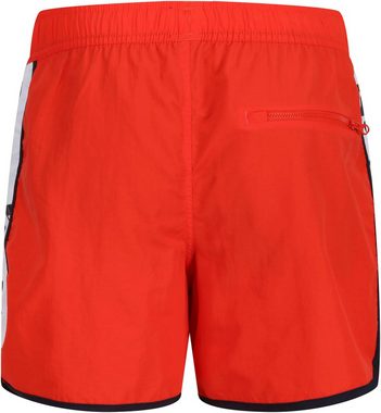 Reebok Badeshorts "Silvester" mit elastischem Bund und Kordelzug