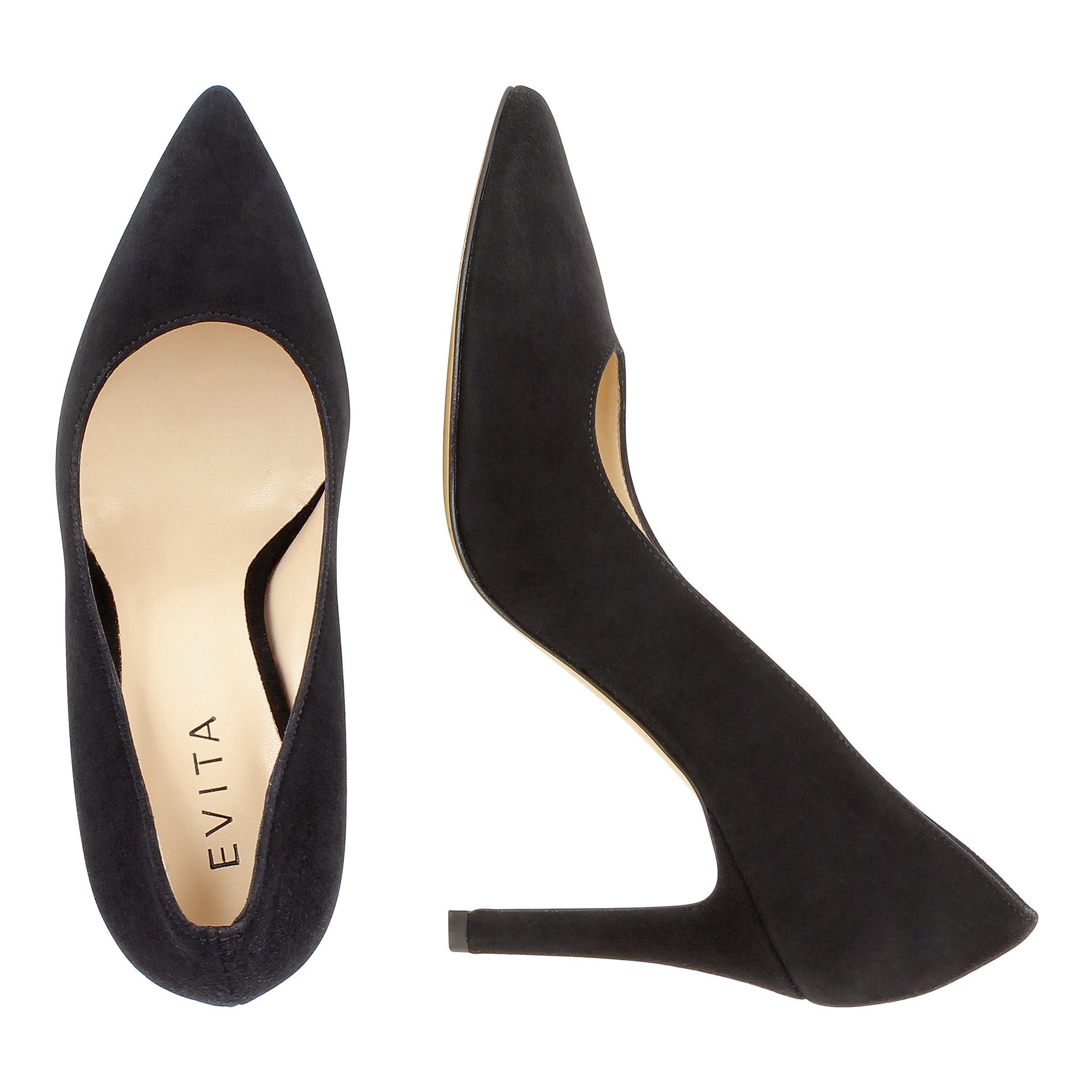 Evita Handmade Italy in ILARIA Pumps