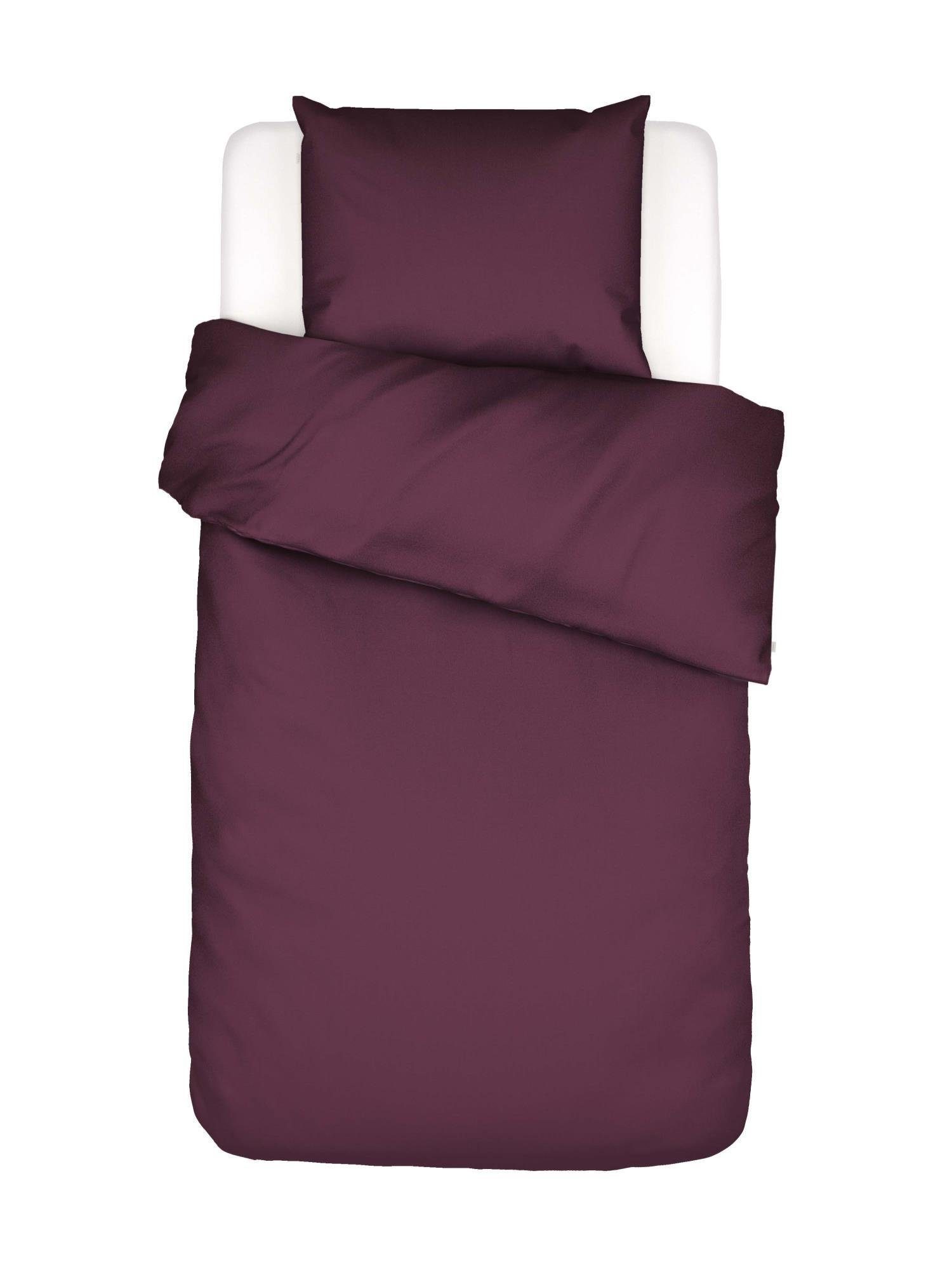 Essenza Bettwäsche Minte, Satin, 2 teilig, günstig online kaufen
