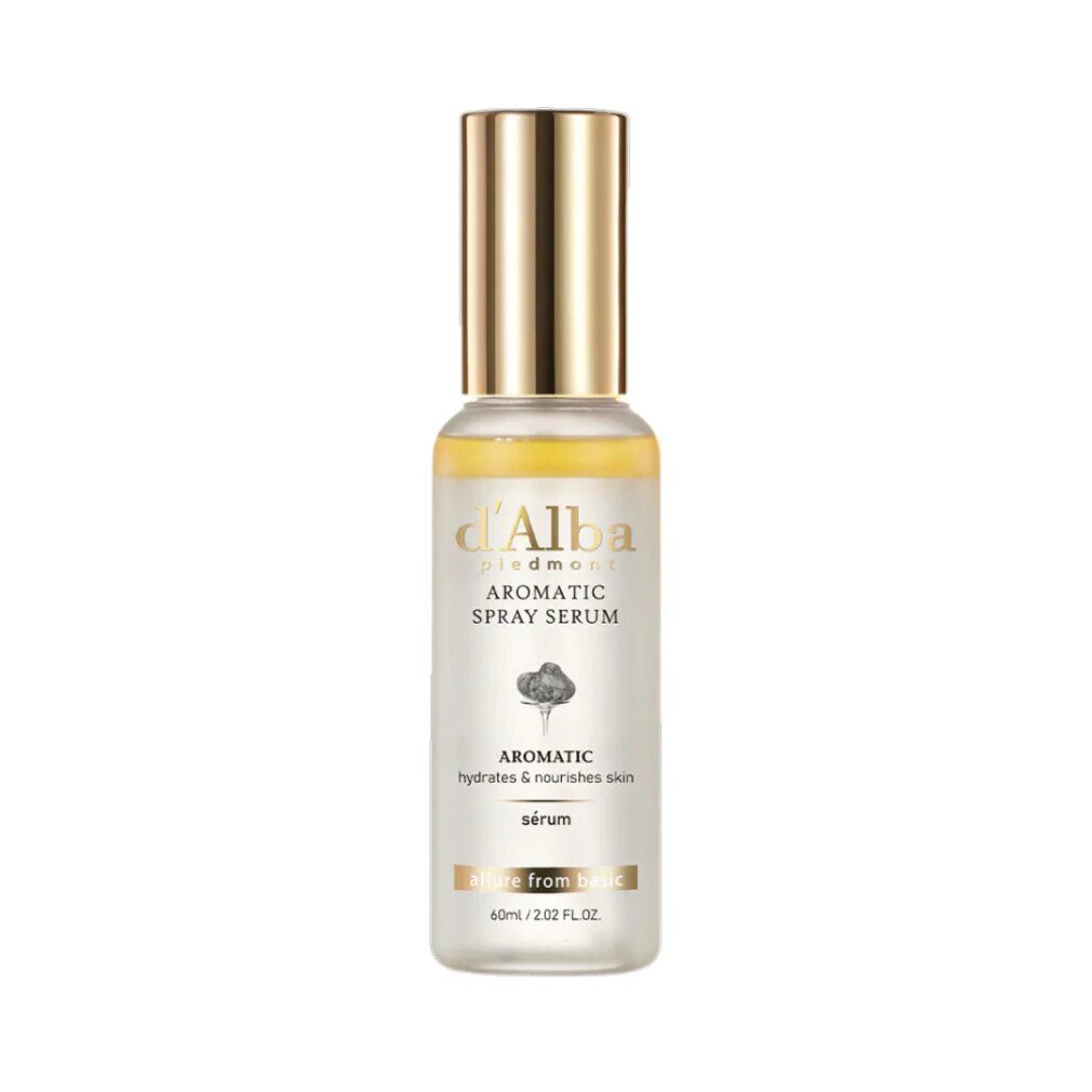 Gesichtsmaske Aromatisches Sprühserum 60 ml