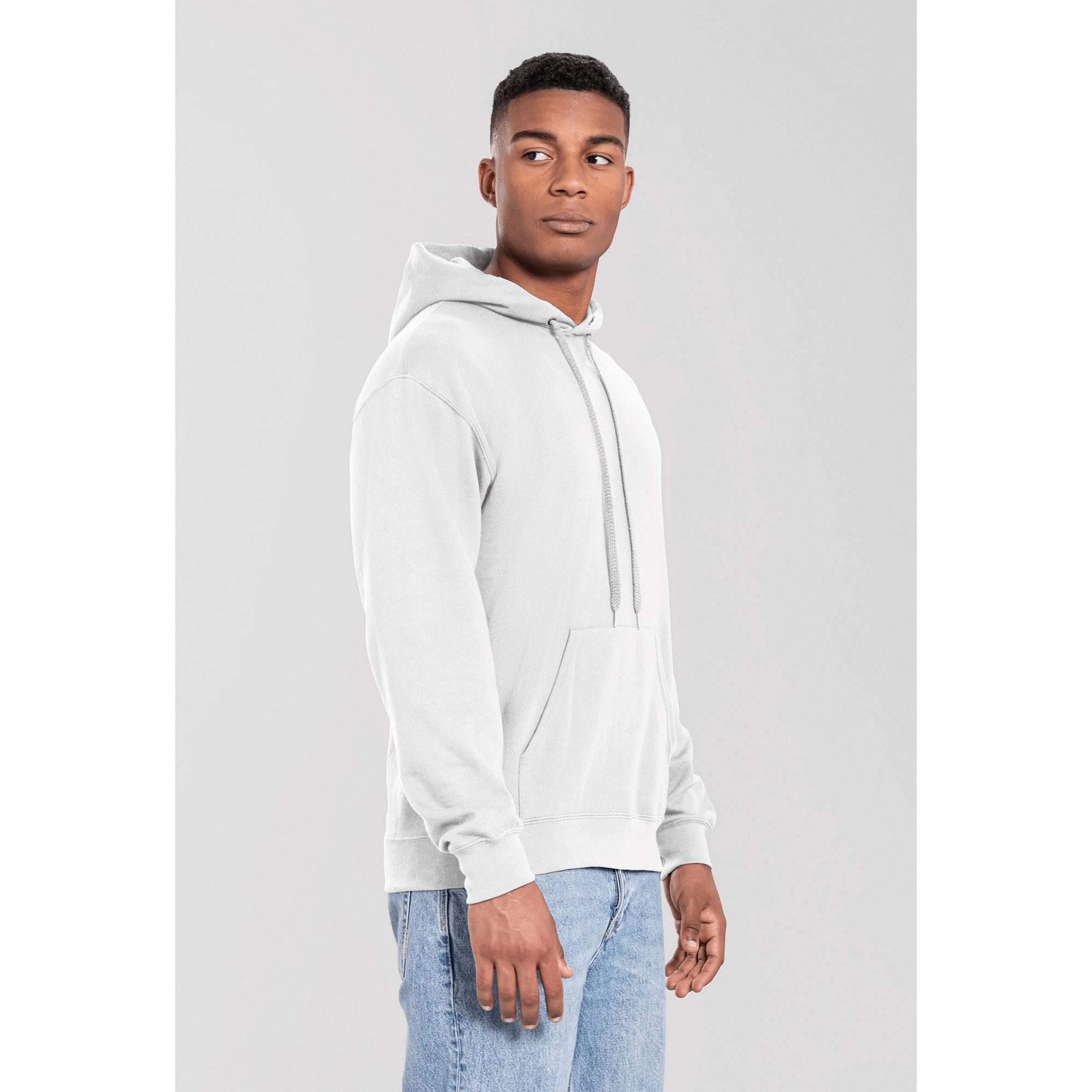 Fruit of the Loom Kapuzensweatshirt Iconic 250 Kapuzen Sweat