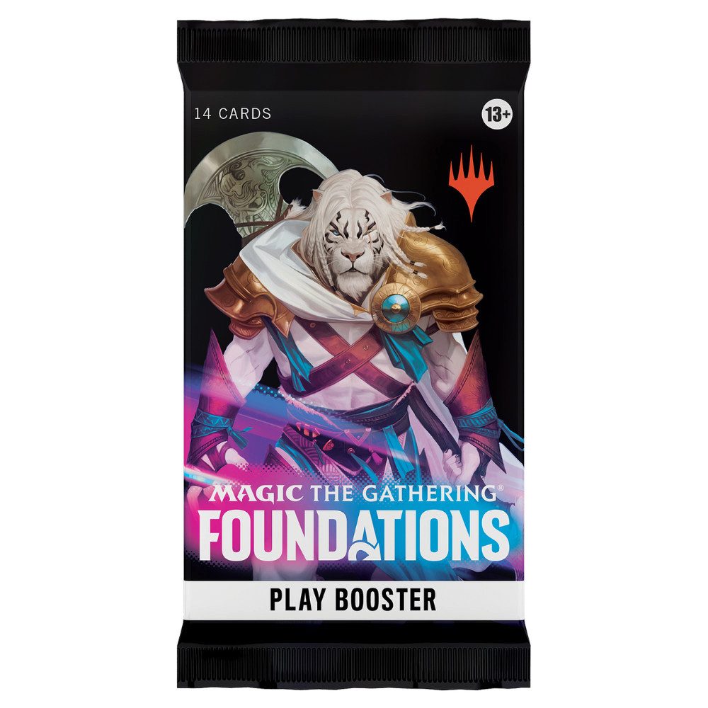 Wizards of the Coast Sammelkarte - Foundations Play
