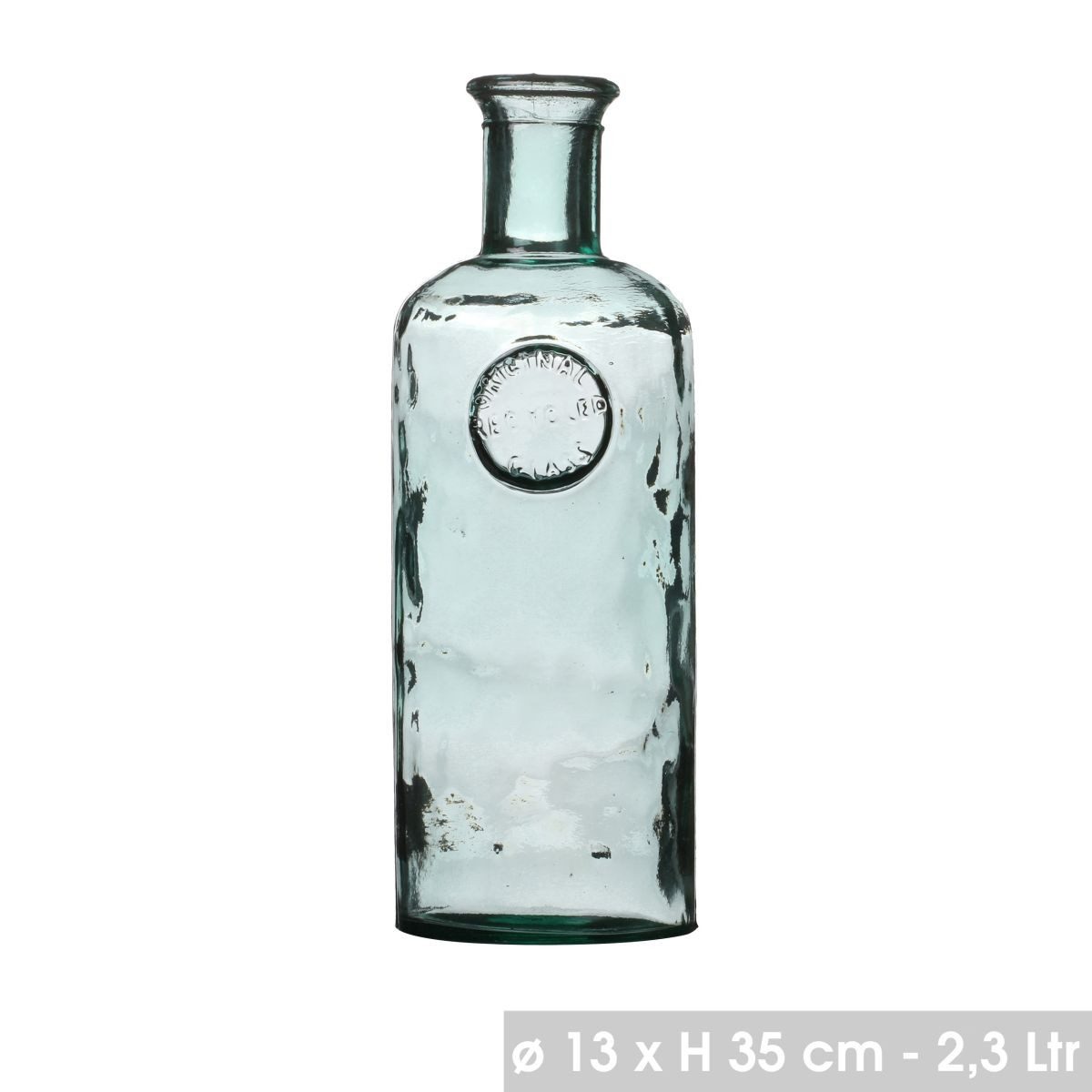 WestCraft Tischvase Flaschenvase MALEA aus recyceltem günstig online kaufen