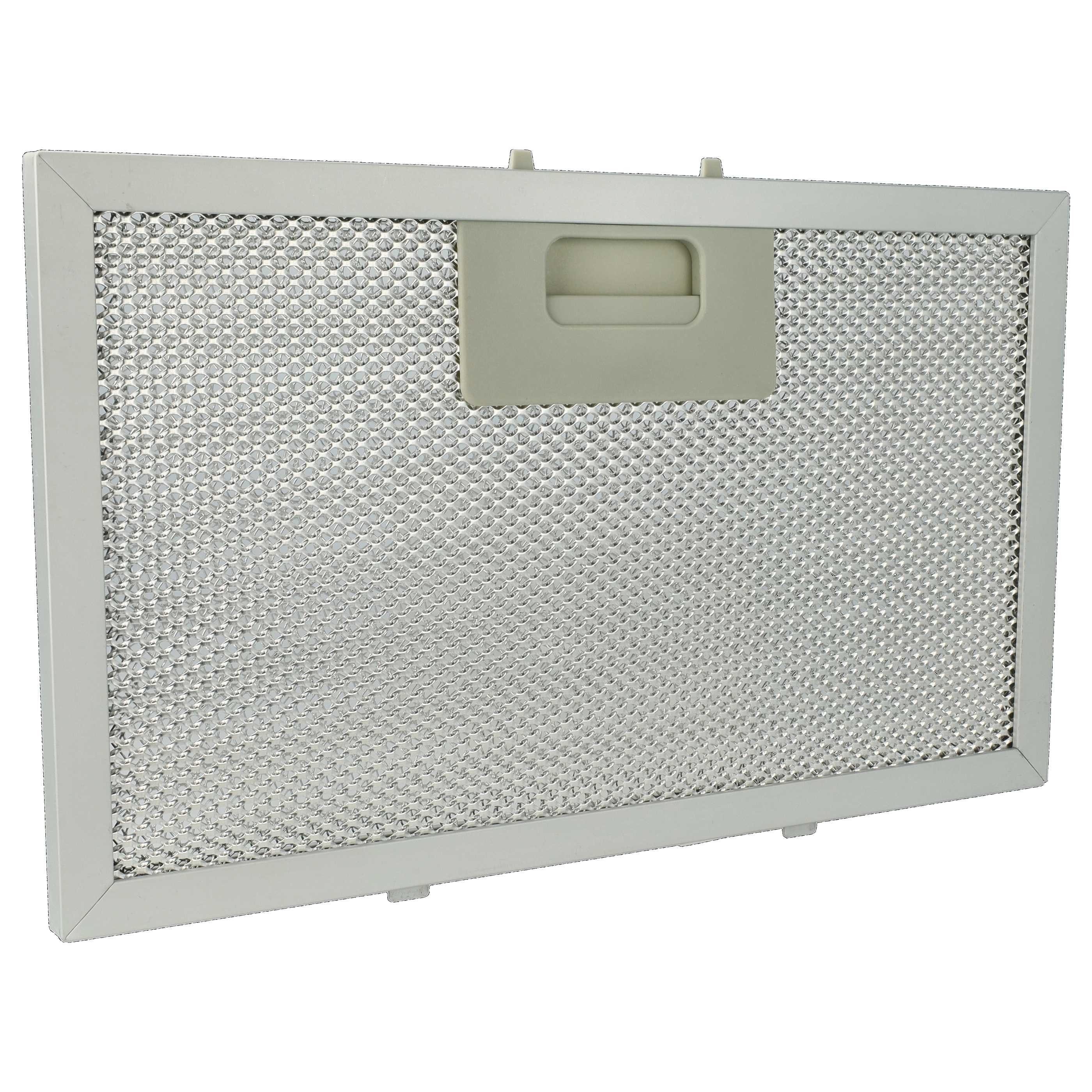 vhbw Metallfettfilter Ersatz für Klarstein 10034877 für Dunstabzugshaube, Zubehör für Klarstein Klarstein 10034877