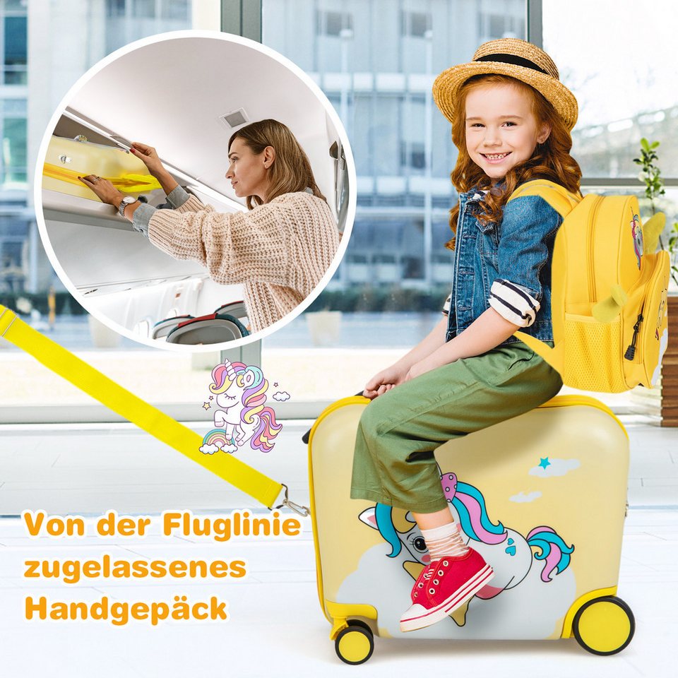 Kindertrolley sitzen Clearance