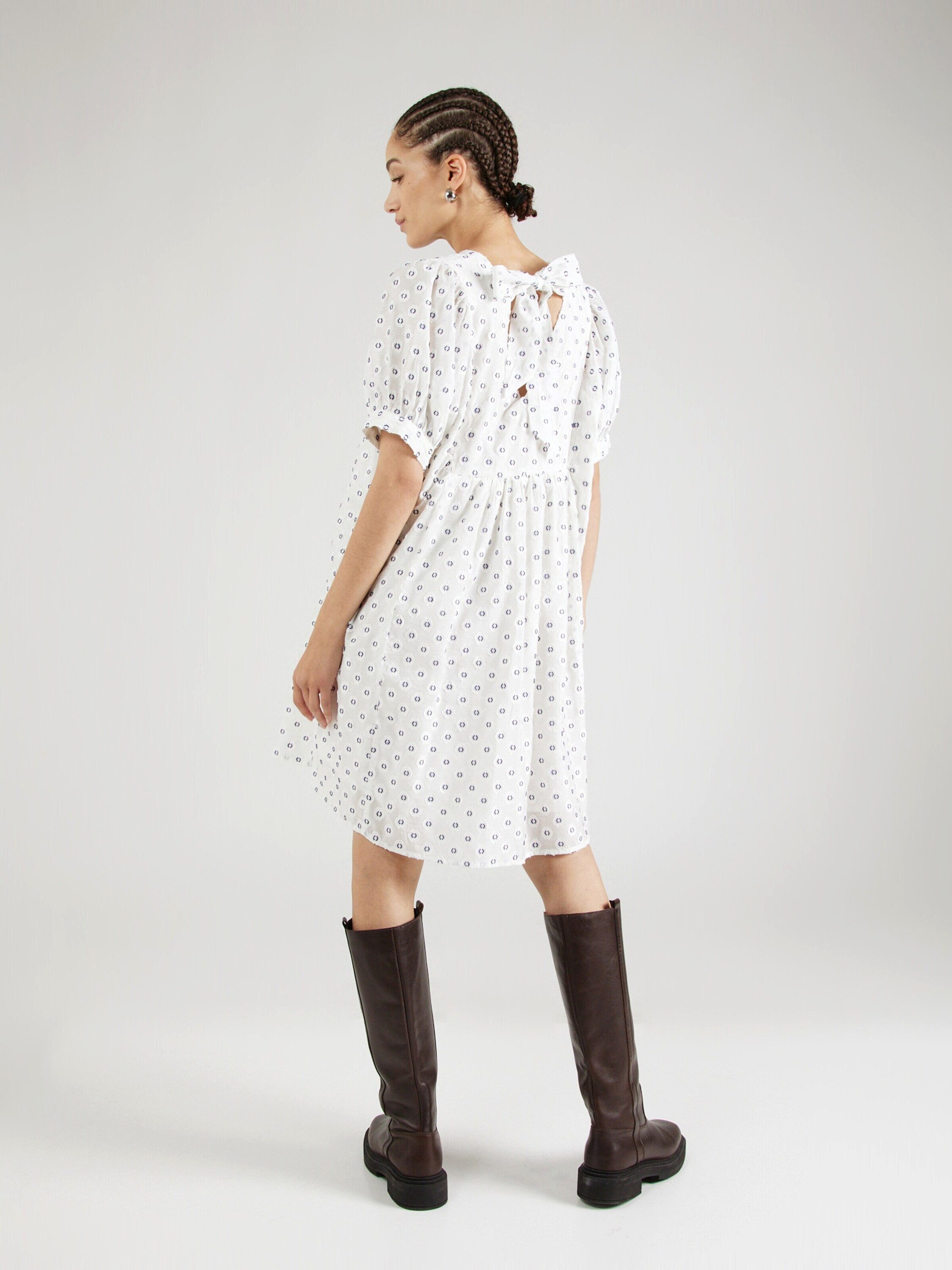 Selected Minikleid SLFZURA (1-tlg) Drapiert/gerafft