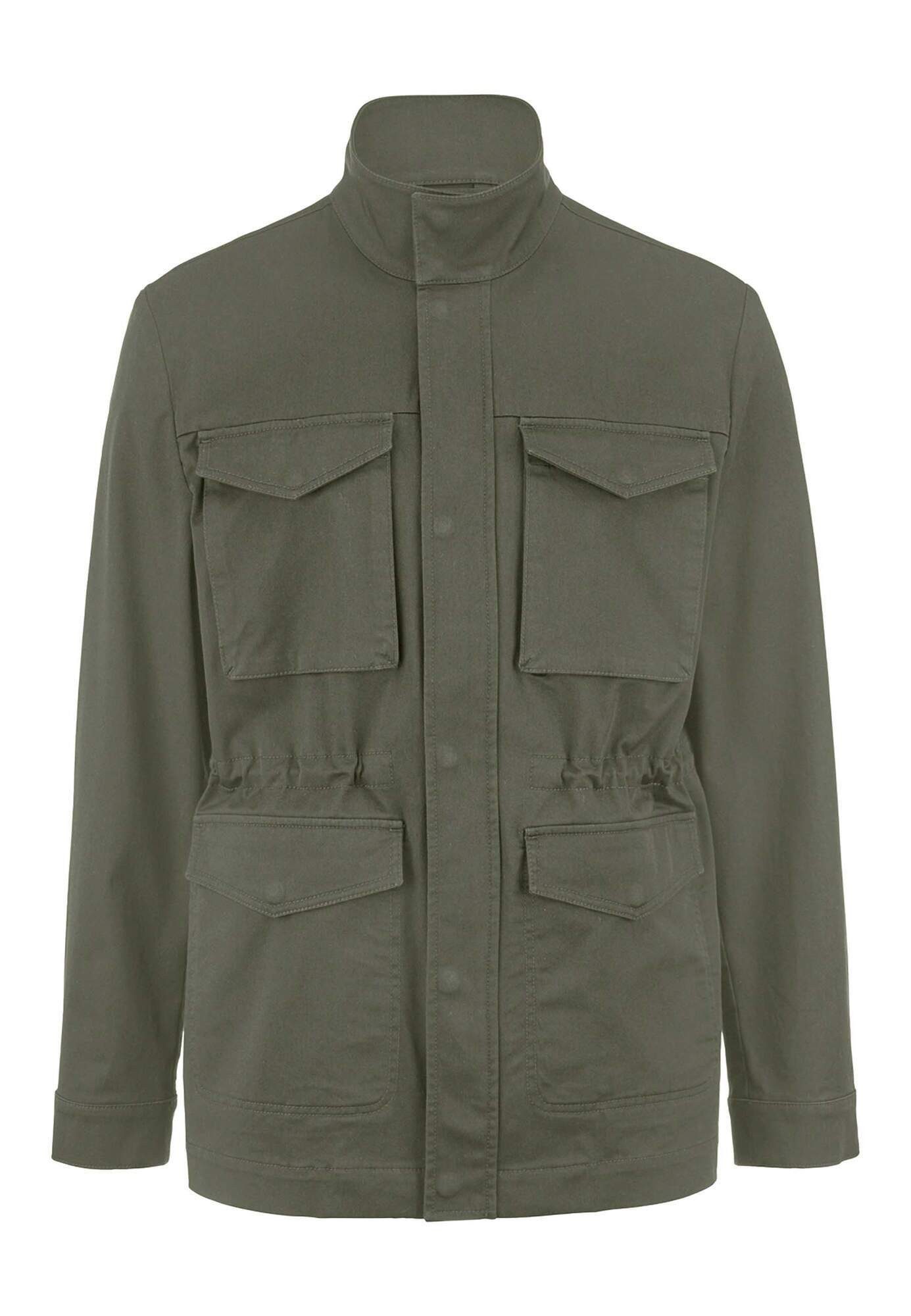 Hessnatur Outdoorjacke (1-St)