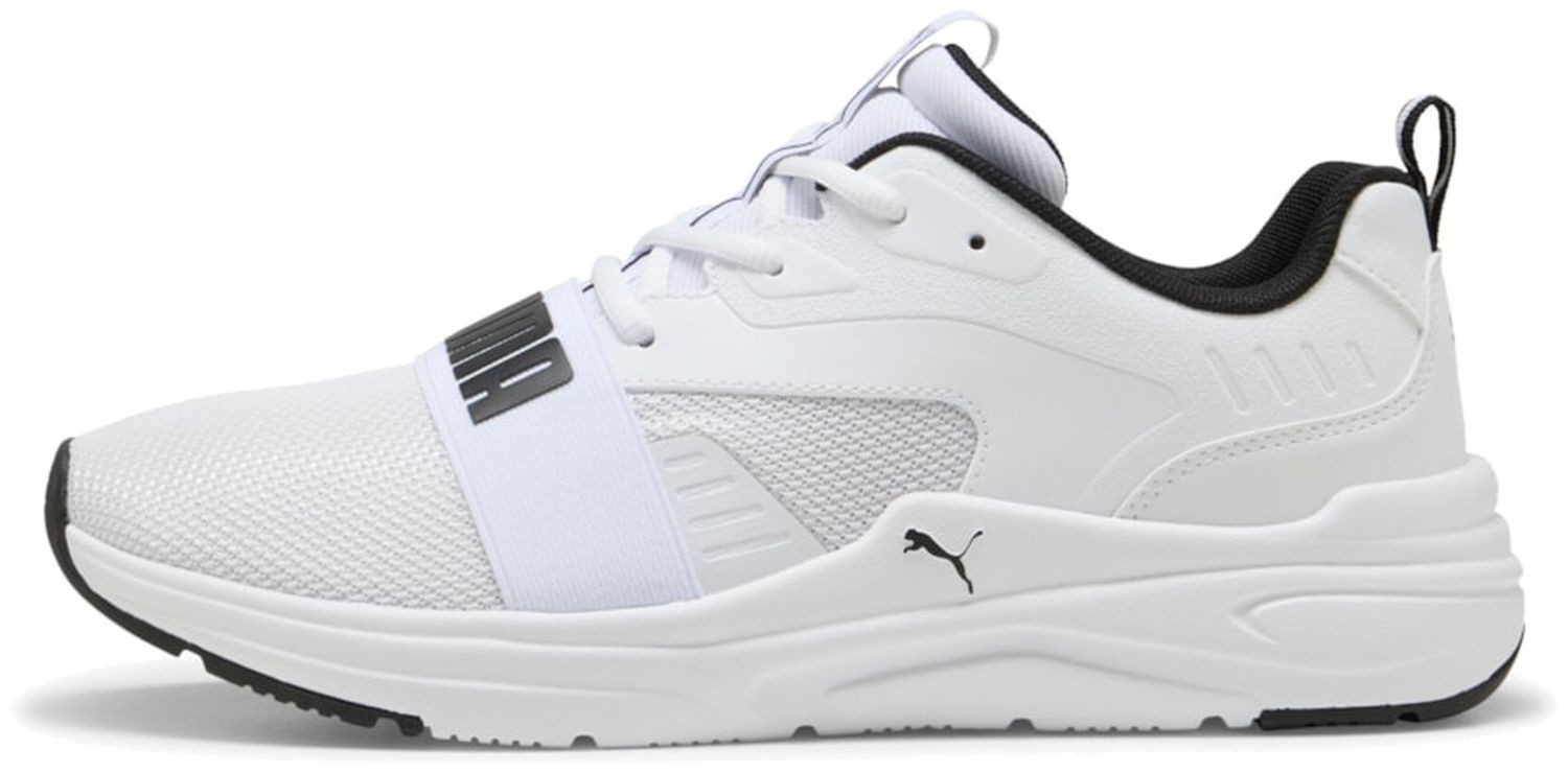 PUMA Puma SOFTRIDE Wired 2 White-Black günstig online kaufen