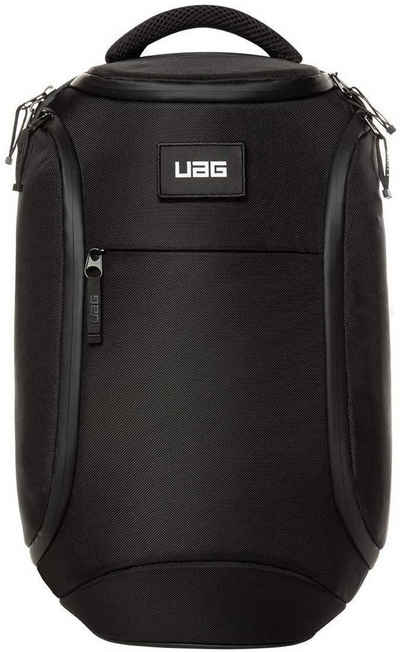 Urban Armor Gear Laptoprucksack Backpack, ergonomische Polsterung, wetterfeste Reißverschlüsse, verschleißfest
