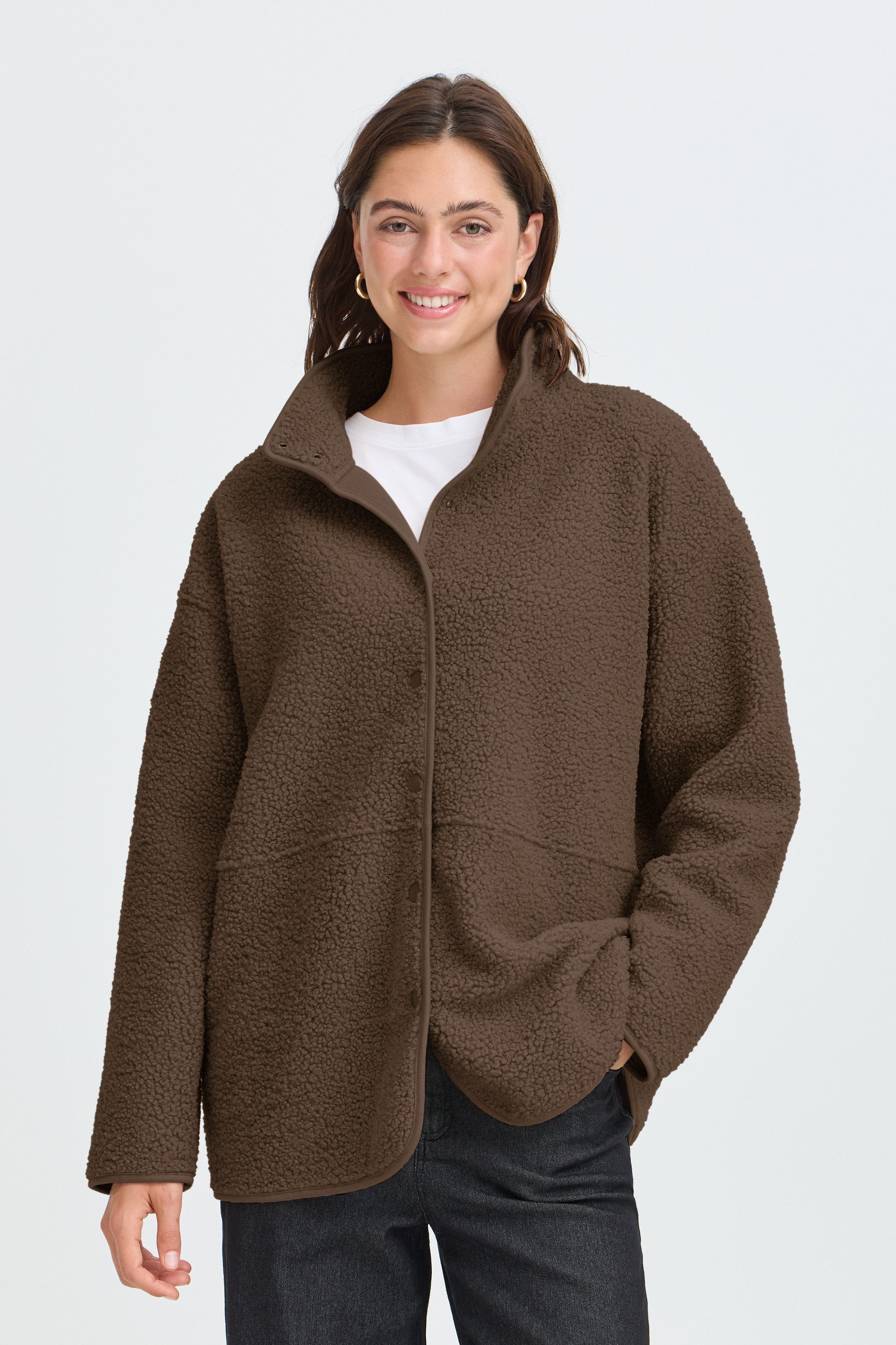 fransa Blusenjacke Jacke FRGWYNNE