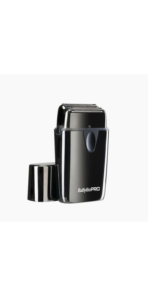 BaBylissPRO Haar- und Bartschneider Babyliss PRO 4Artists UVFOIL Double Foil Shaver Schwarz
