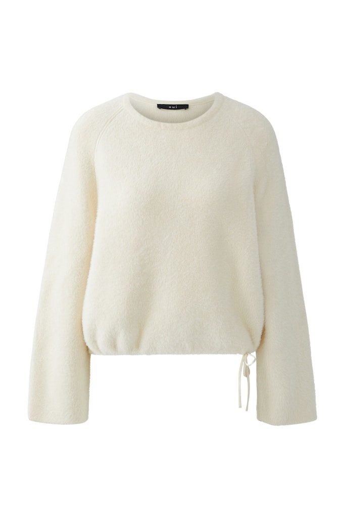 Oui Strickpullover Pullover günstig online kaufen