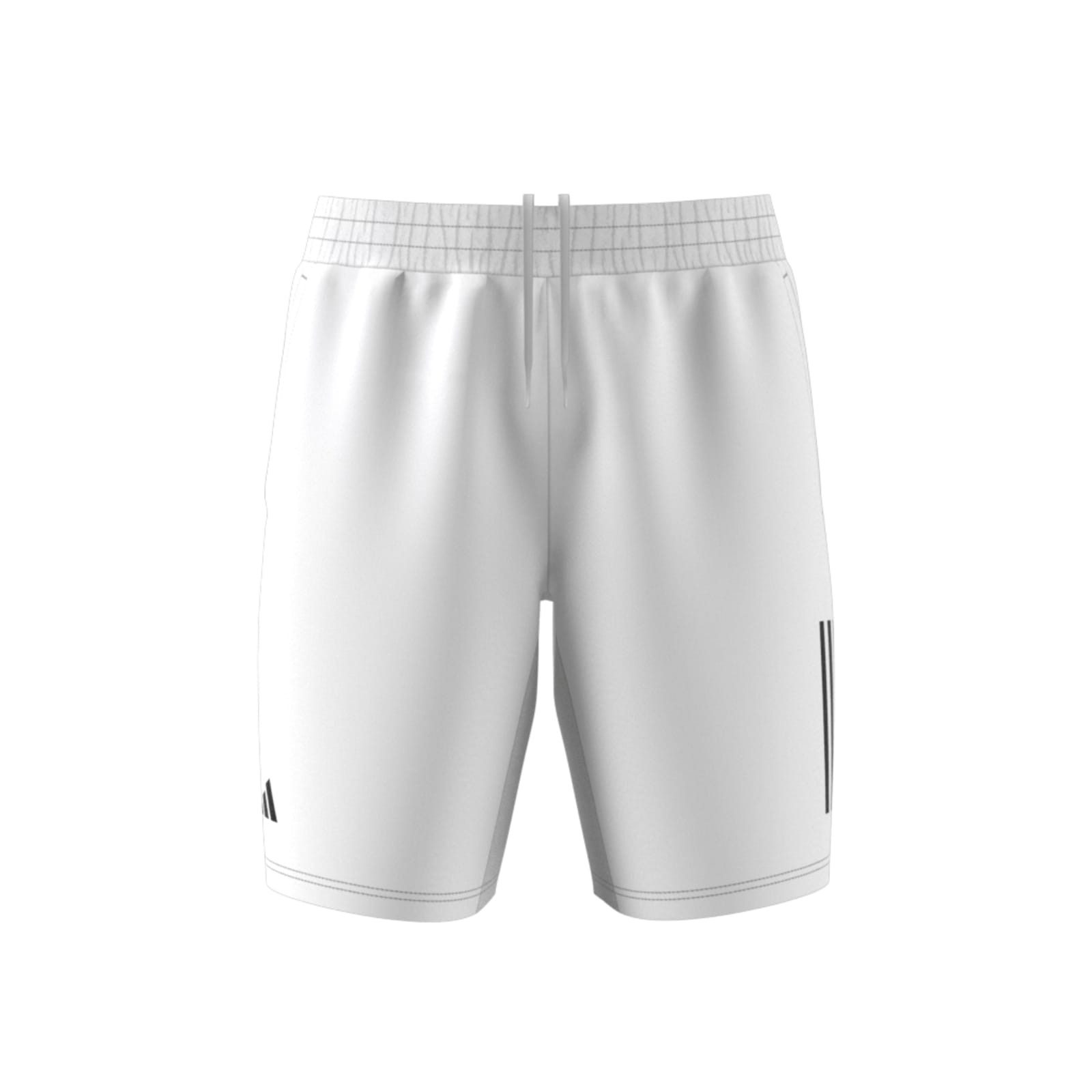 adidas Performance Shorts Tennishose Club 3-Streifen 7inch weiss Herren