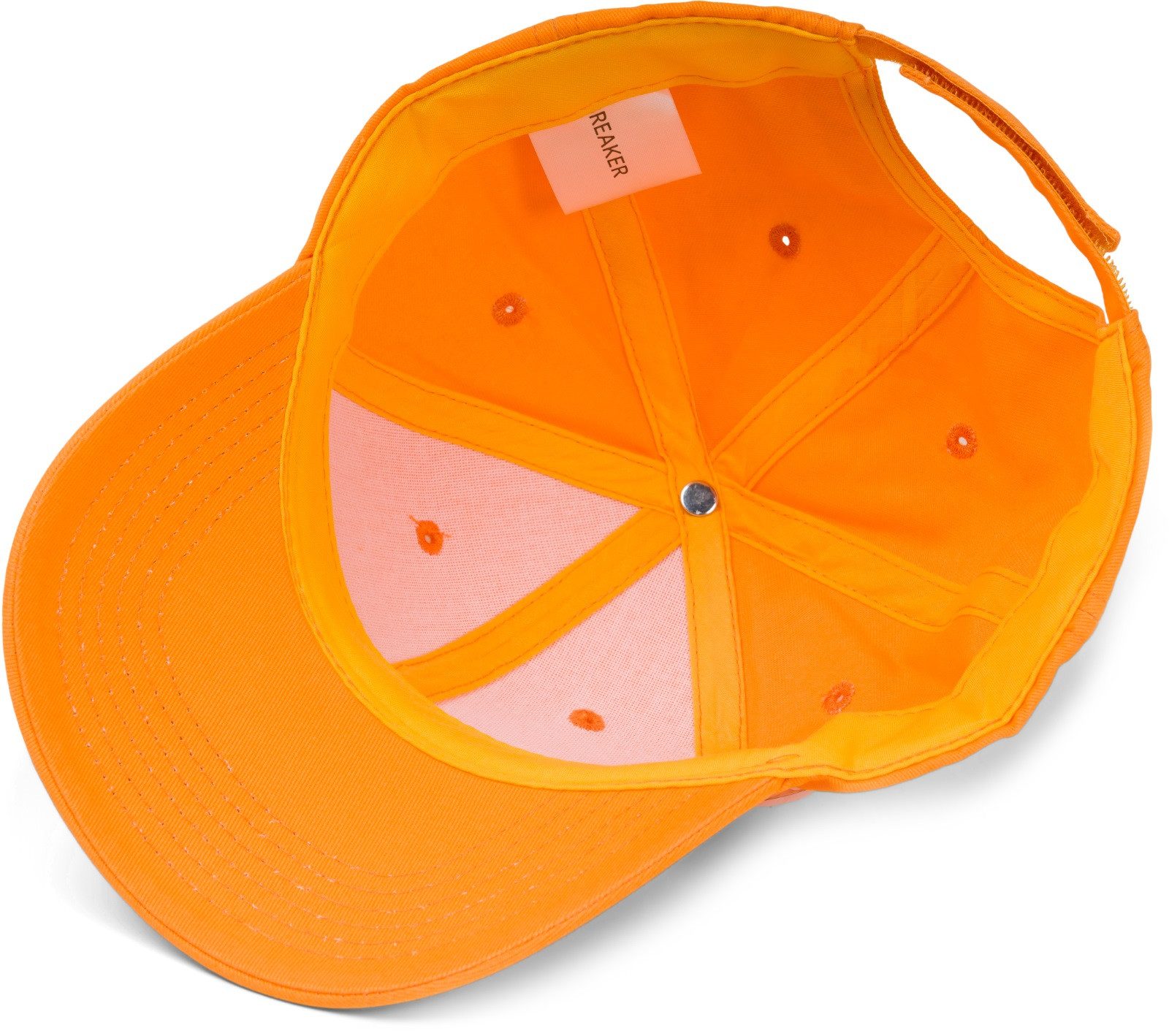 styleBREAKER Baseball Cap Baseball Cap Einfarbig (1-St)