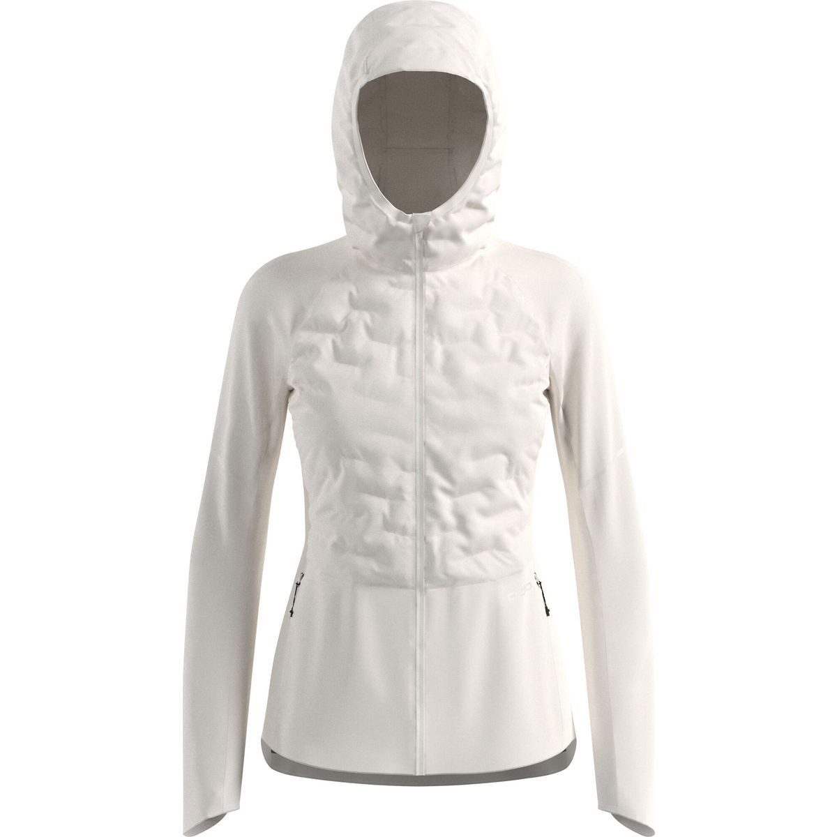Odlo Outdoorjacke Zeroweight Insulator Vielseitige Damenjacke mit winddichter Wärmeregulierung, ideal für