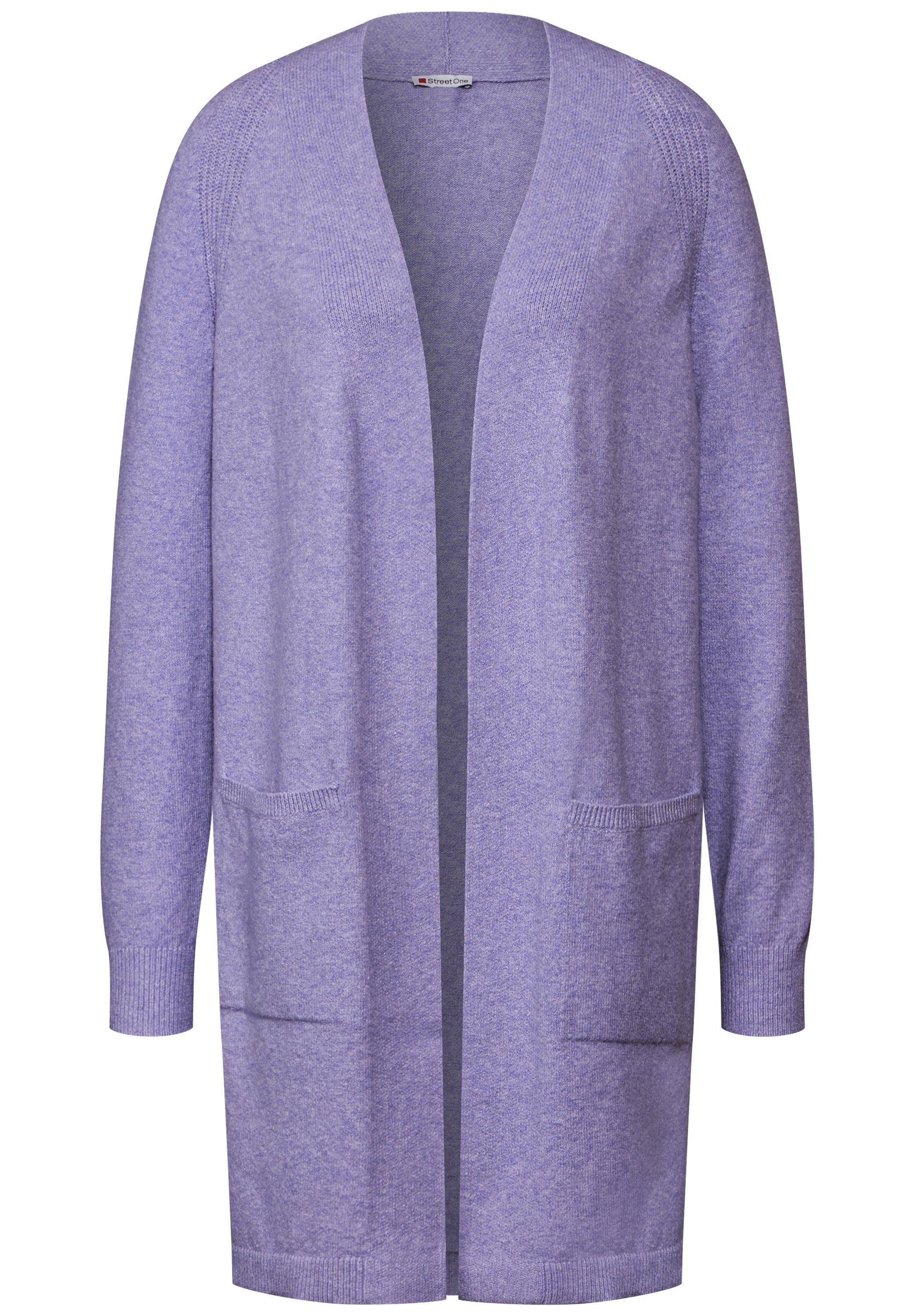 STREET ONE Cardigan Langer Cardigan (1-tlg) günstig online kaufen