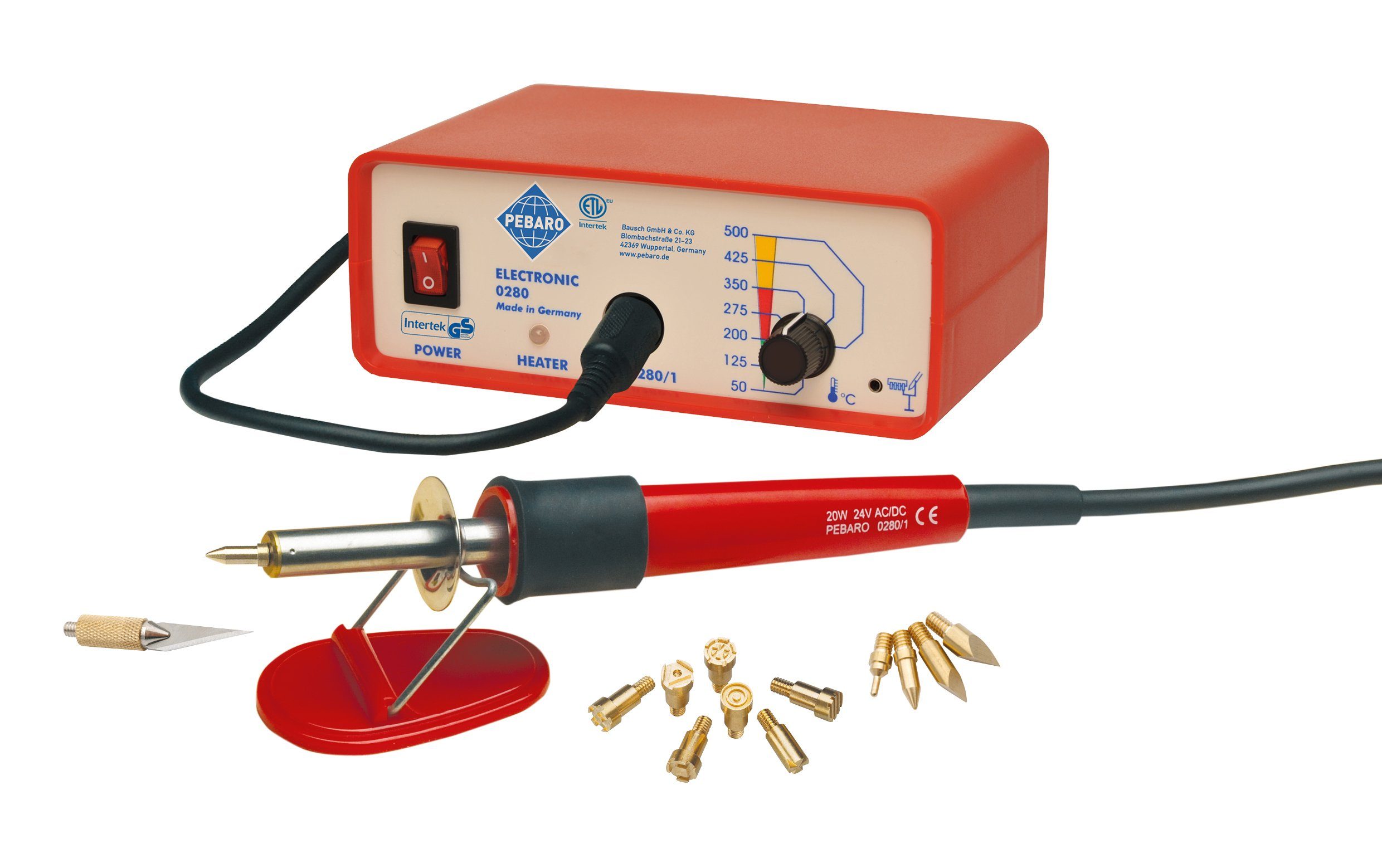 Pebaro Kreativset Multifunktions-Station, 0280