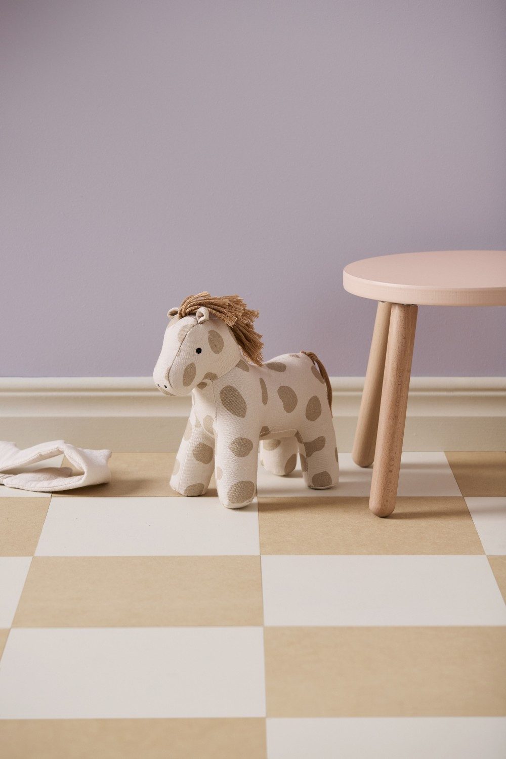 Kids Concept Kuscheltier Spielzeugpferd Dotty Aiden