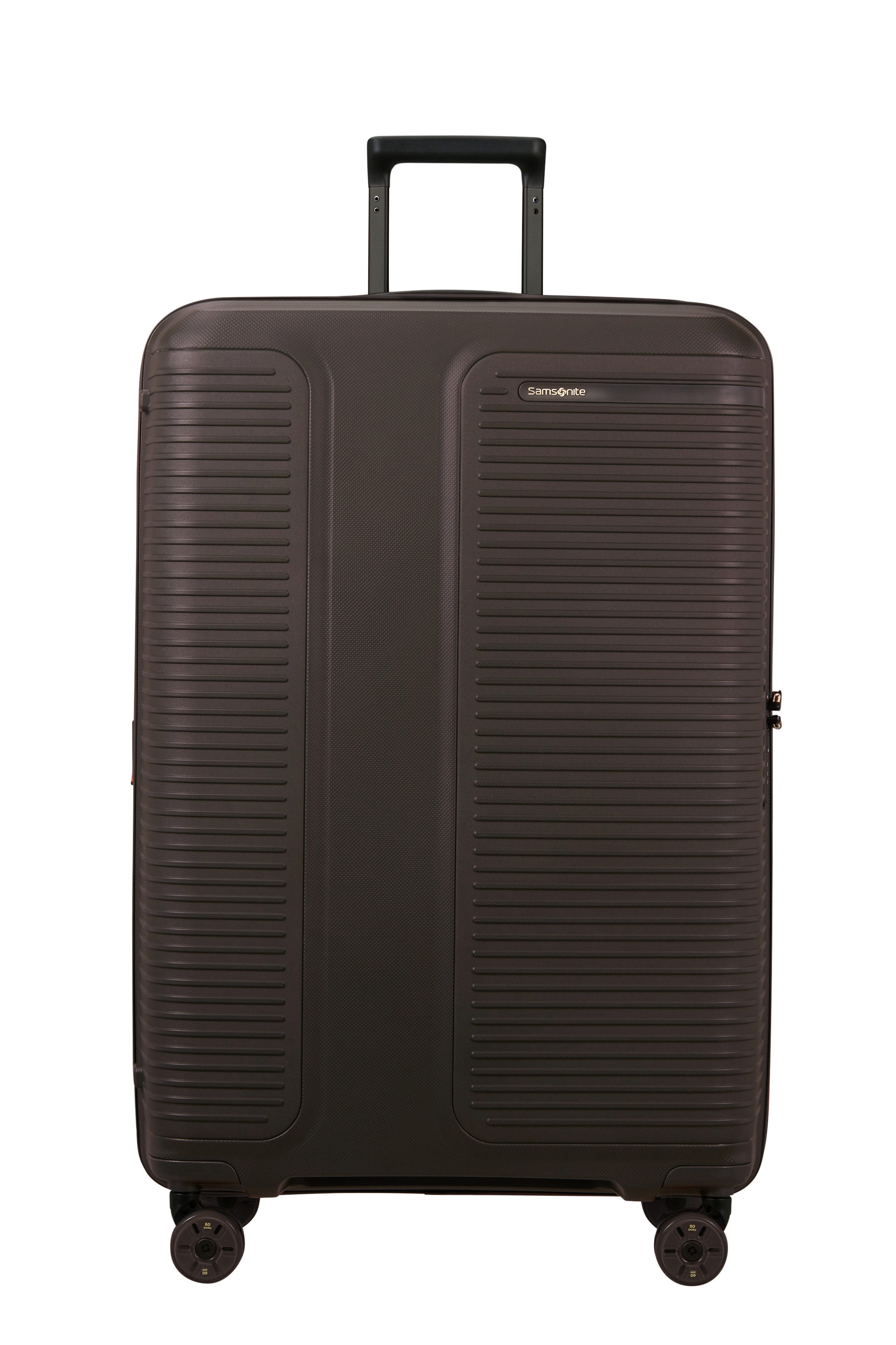 Samsonite Hartschalen-Trolley PRODIVER, 4 Rollen, mit Teleskopgriff und mehreren Tragegriffen