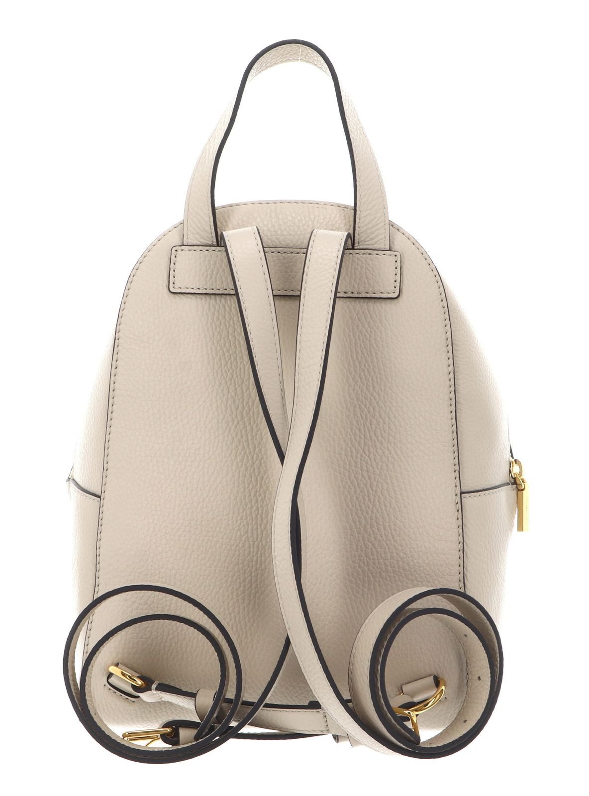 COCCINELLE Freizeitrucksack Backpack, aus echtem Rindsleder