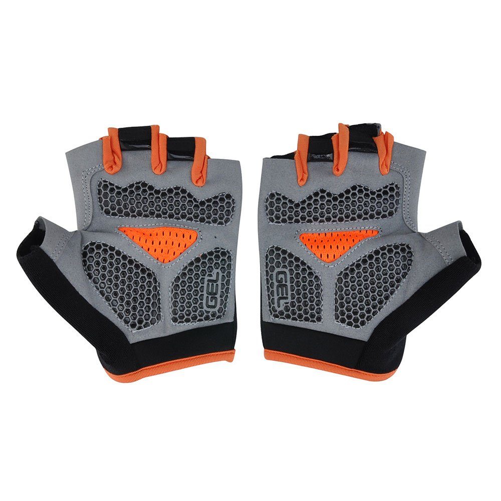 Sunicol Fahrradhandschuhe Outdoor Fingerlose Halbfinger Handschuhe, Herren günstig online kaufen