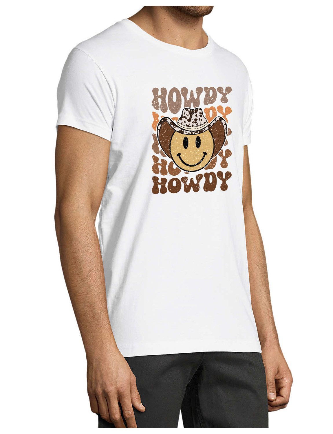 MyDesign24 T-Shirt Herren Print Shirt - günstig online kaufen