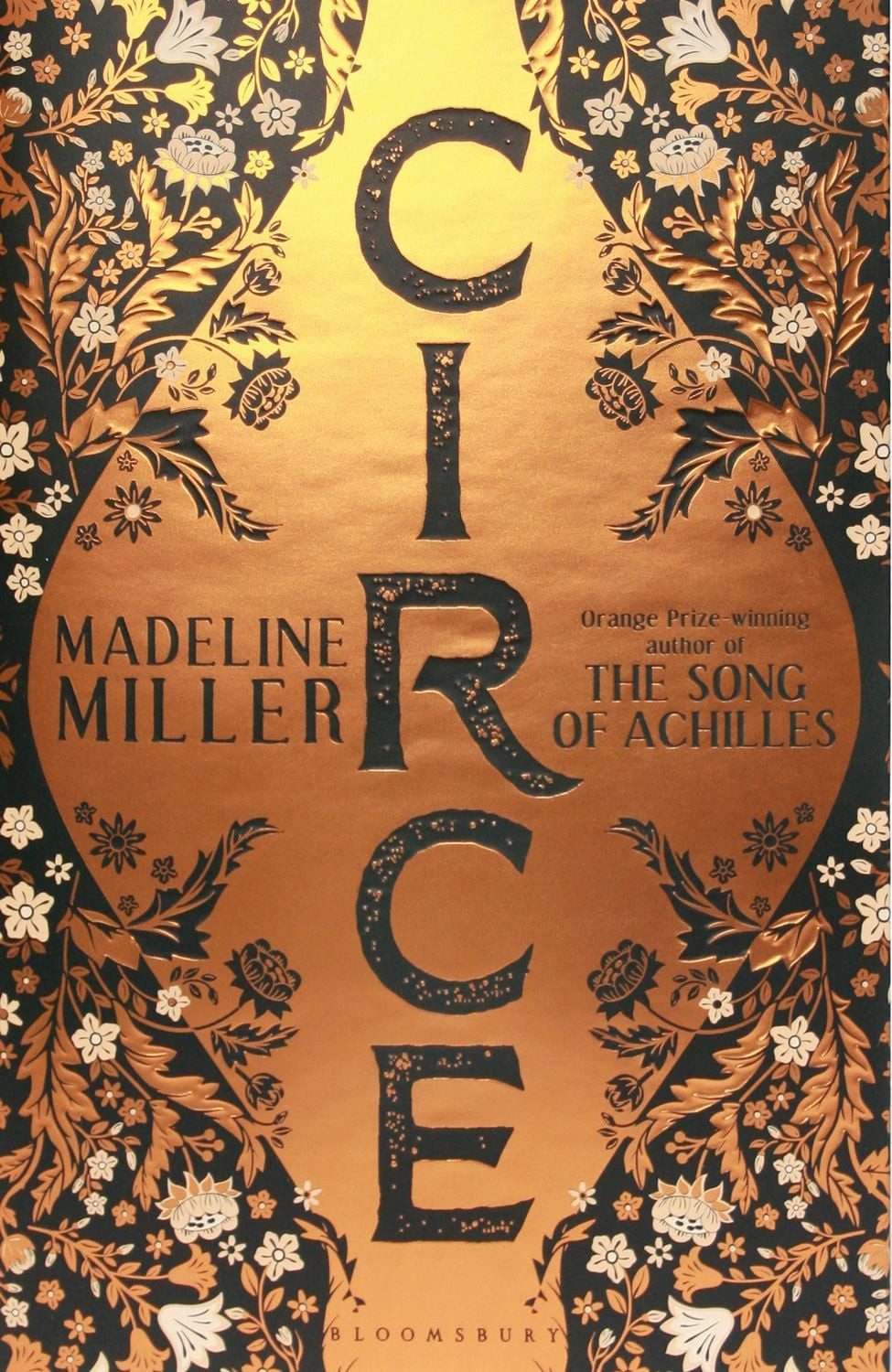 Miller, M: Circe / Madeline Miller, The stunning new anniversary edition from the author of international bestseller The Song of Achilles