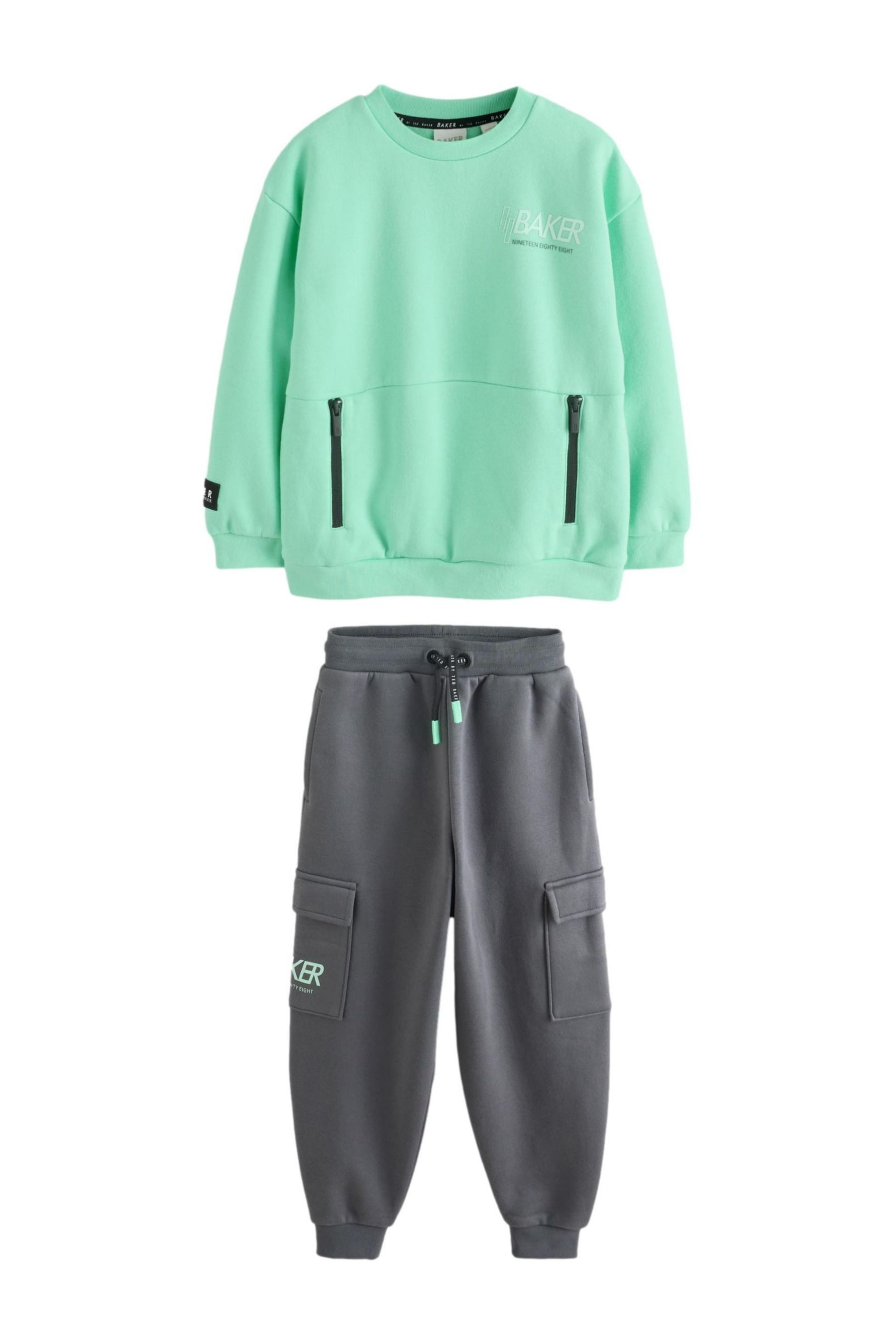 Sweatanzug Baker by Ted Baker Sweater und Jogginghose im Set