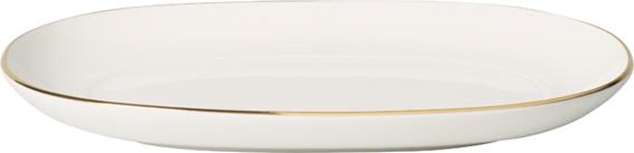 Villeroy & Boch Signature Sauciere -Unterteil / Beilagenschale Anmut Gold
