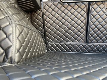Hundematte Kofferraumschutz Für Mercedes Benz GLE & M Klasse C292, 2015-2019, CARSTYLER®