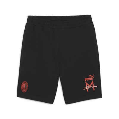 PUMA Shorts AC Milan Ftblicons Shorts Herren