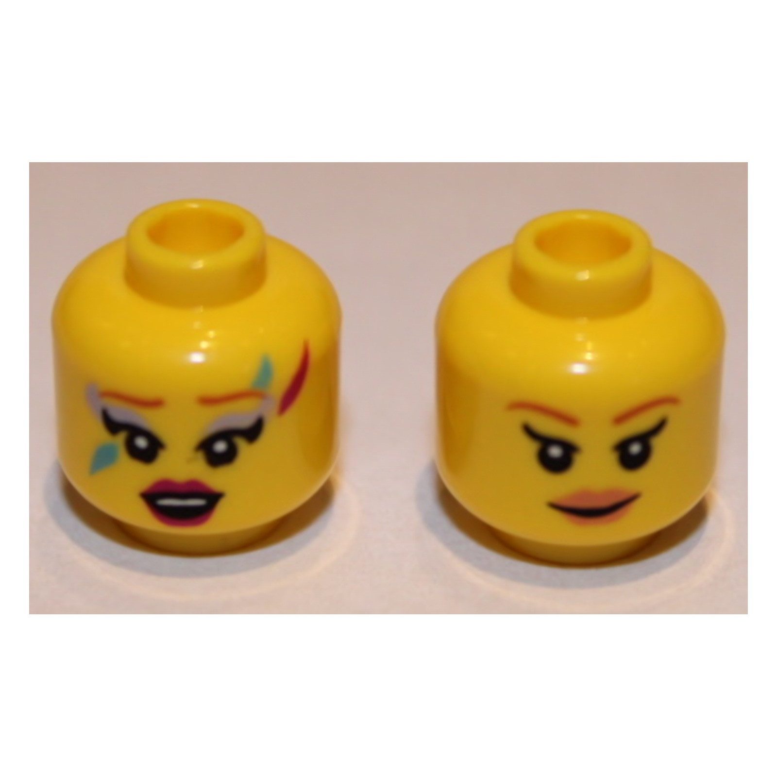 LEGO® LEGO Gelb Minifigure (3626pb2794) – neu Spielbausteine