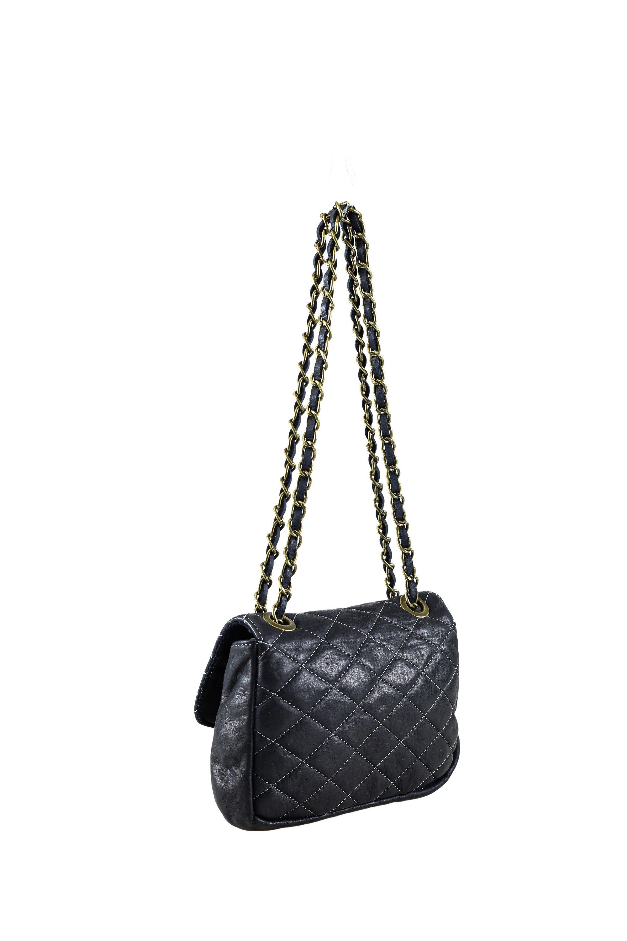 COLLEZIONE ALESSANDRO Umhängetasche Step, Made in Italy