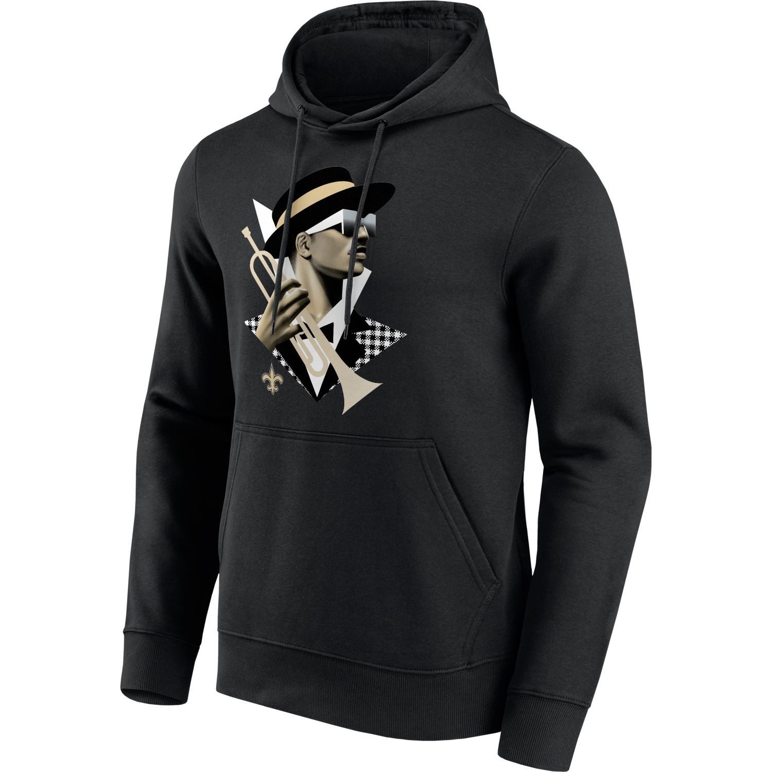 Fanatics Kapuzenpullover NFL ILLUSTRATION New Orleans Saints