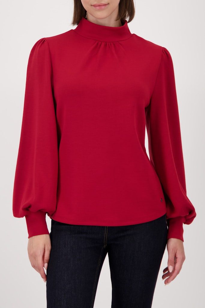 Monari Langarmshirt Sweatshirt günstig online kaufen