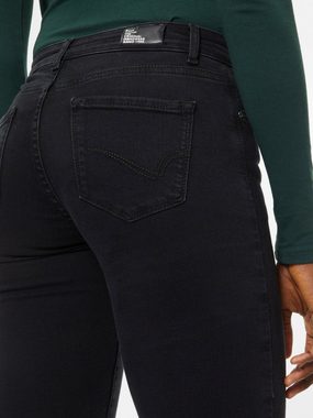 ONLY 7/8-Jeans (1-tlg) Weiteres Detail, Plain/ohne Details
