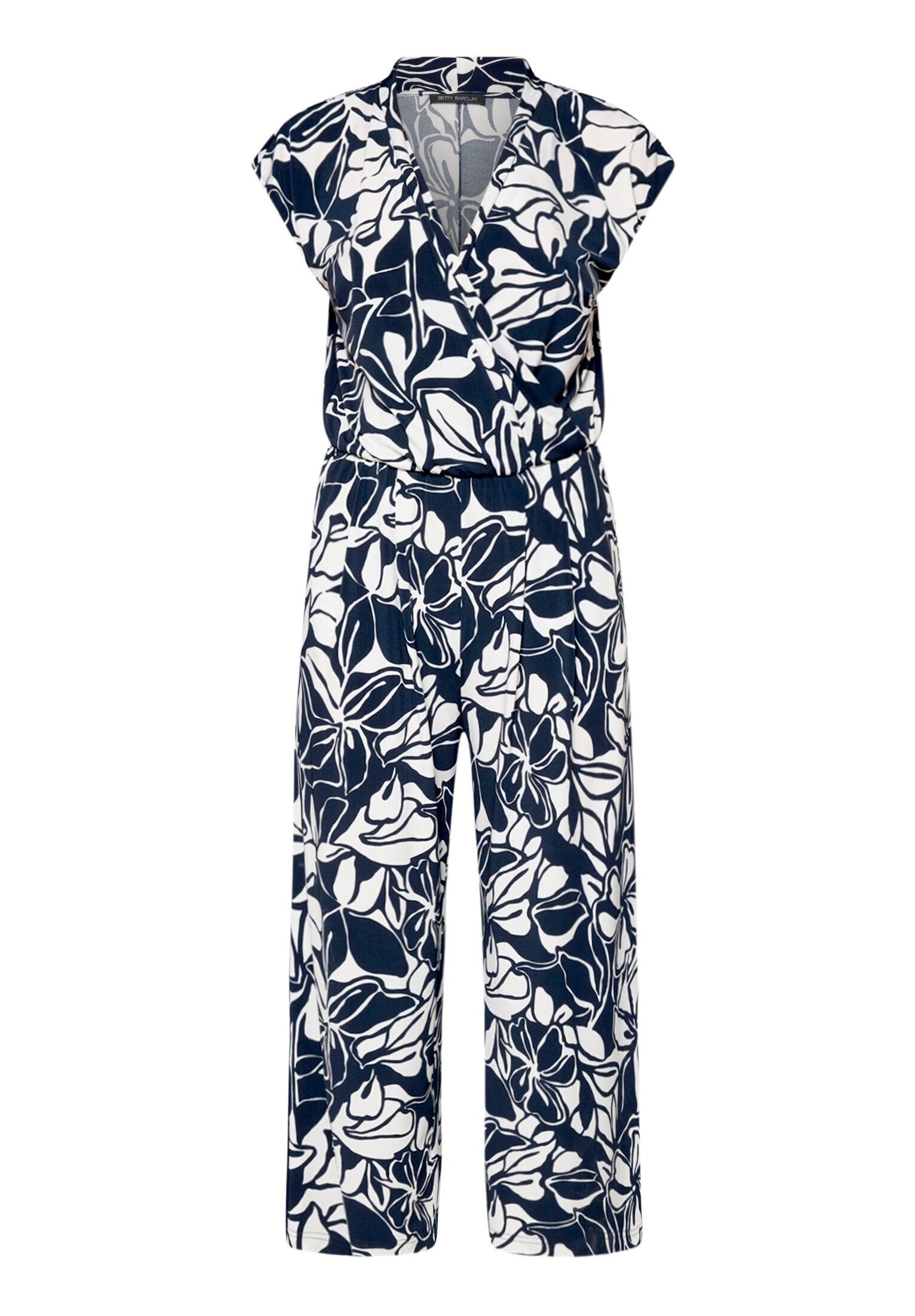 Betty Barclay Overall Damen mit Eingrifftaschen (1-tlg)
