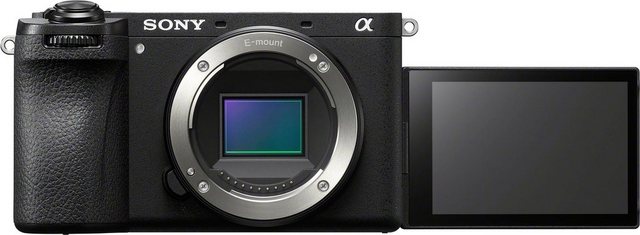 Sony Alpha ILCE-6700 Systemkamera (26 MP, Bluetooth, WLAN)