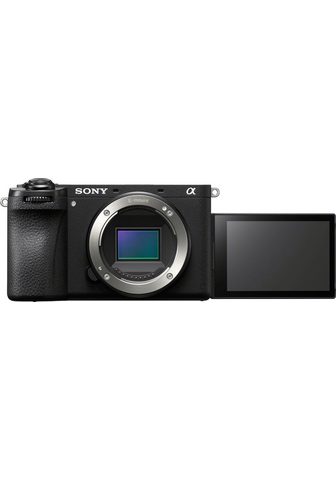 Sony Alpha ILCE-6700 Systemkamera (26 MP Bl...