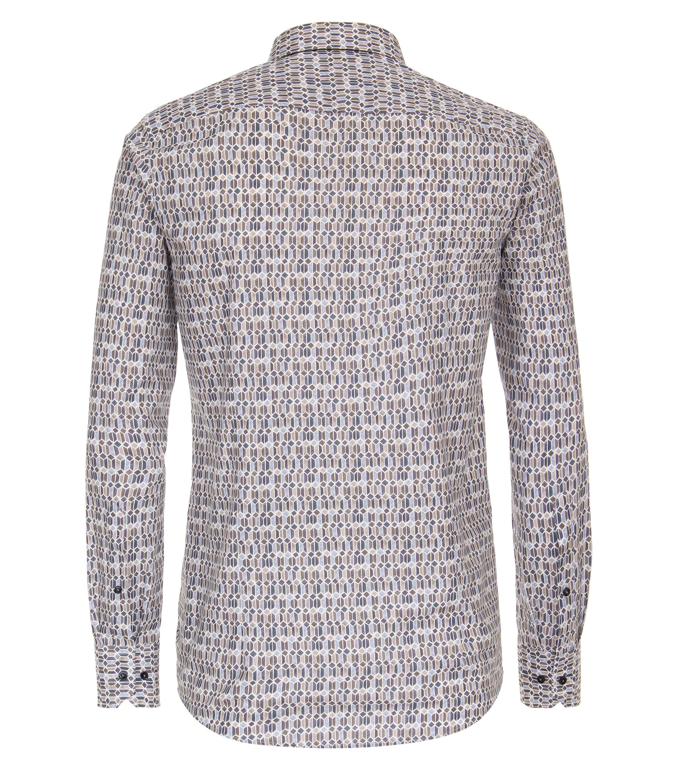 VENTI Businesshemd VENTI Businesshemd Print günstig online kaufen