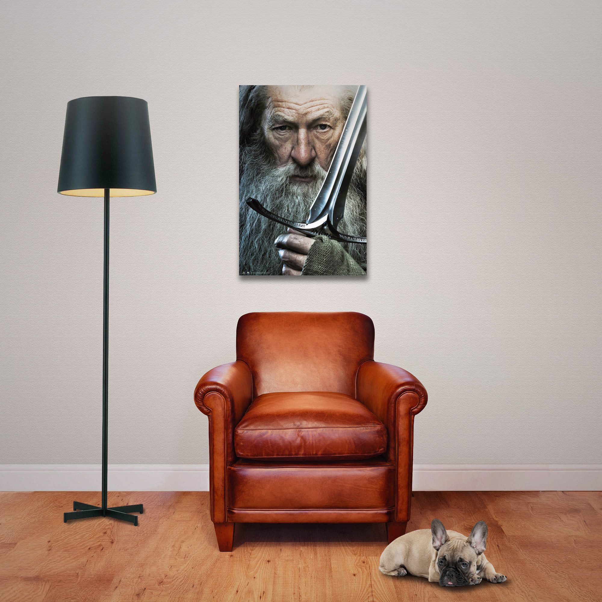 Poster Hobbit, The - Poster - Gandalf