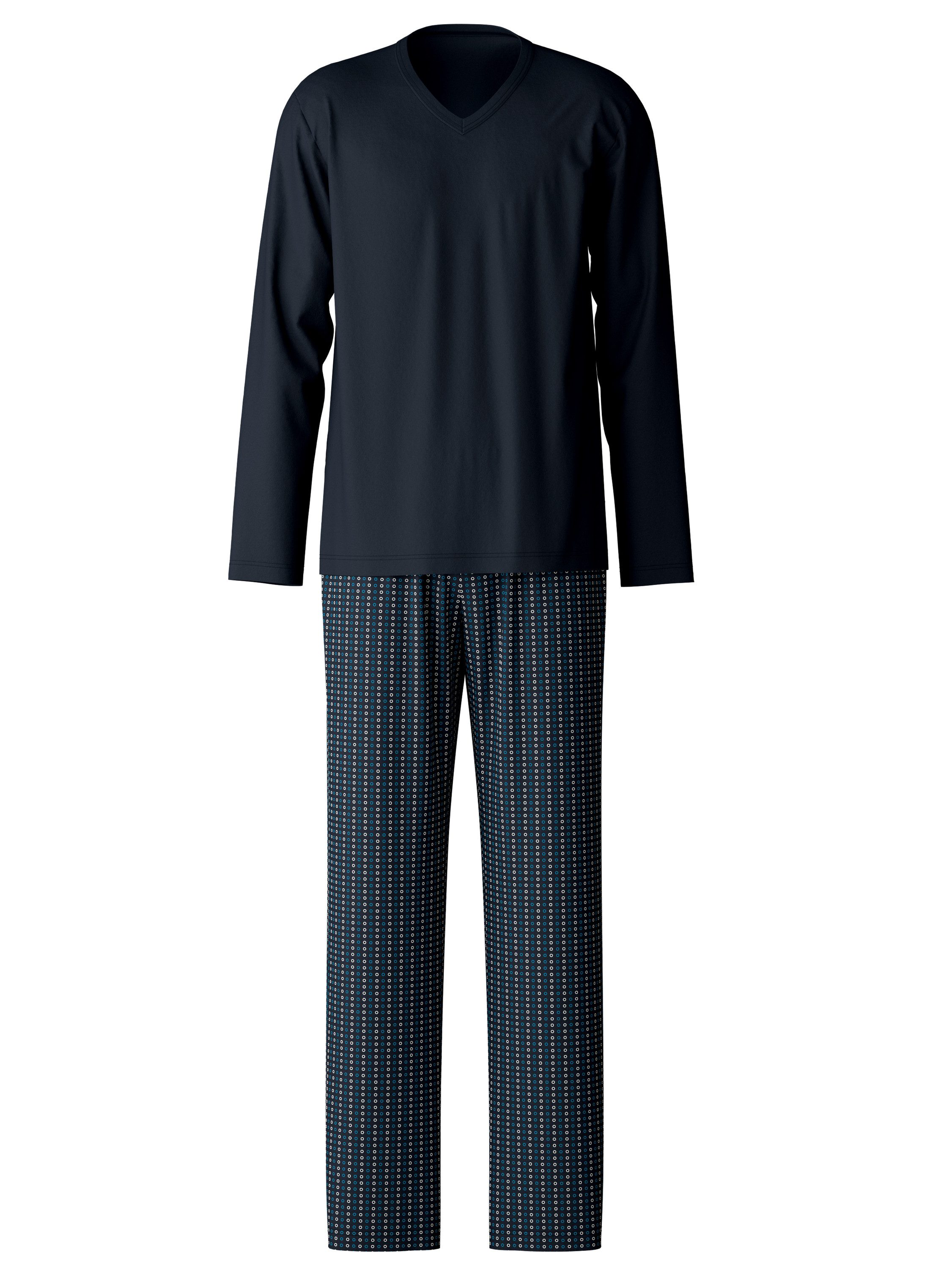 CALIDA Pyjama Cotton Special Herren (2 tlg) günstig online kaufen