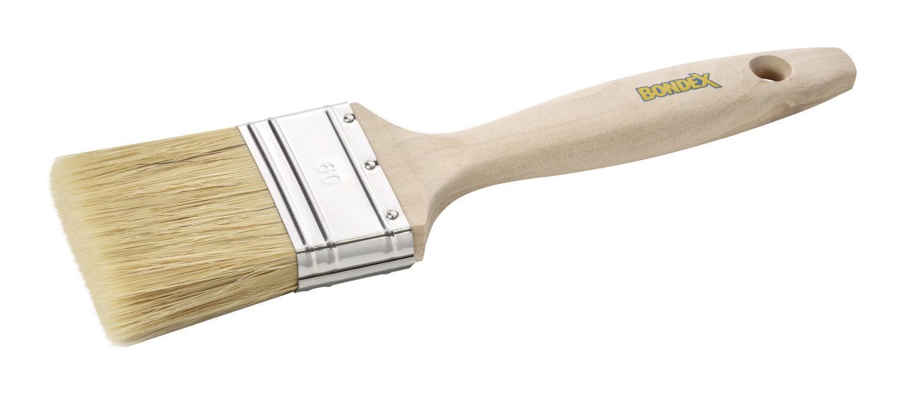 Bondex Pinsel Bondex Lasurpinsel Synthetikborsten 60 mm