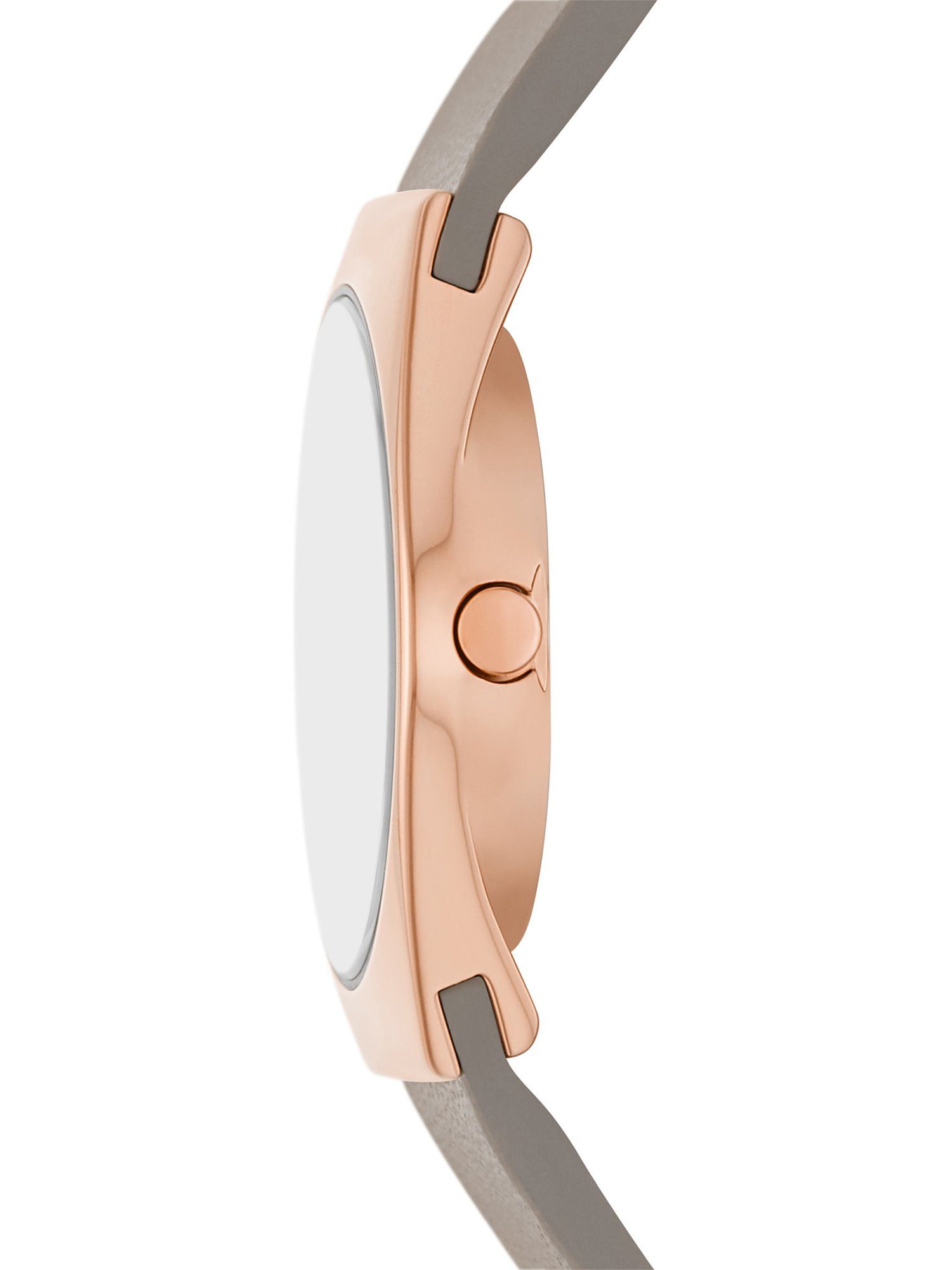 SKAGEN Quarzuhr Skagen Damen-Uhren Analog Quarz, Klassikuhr