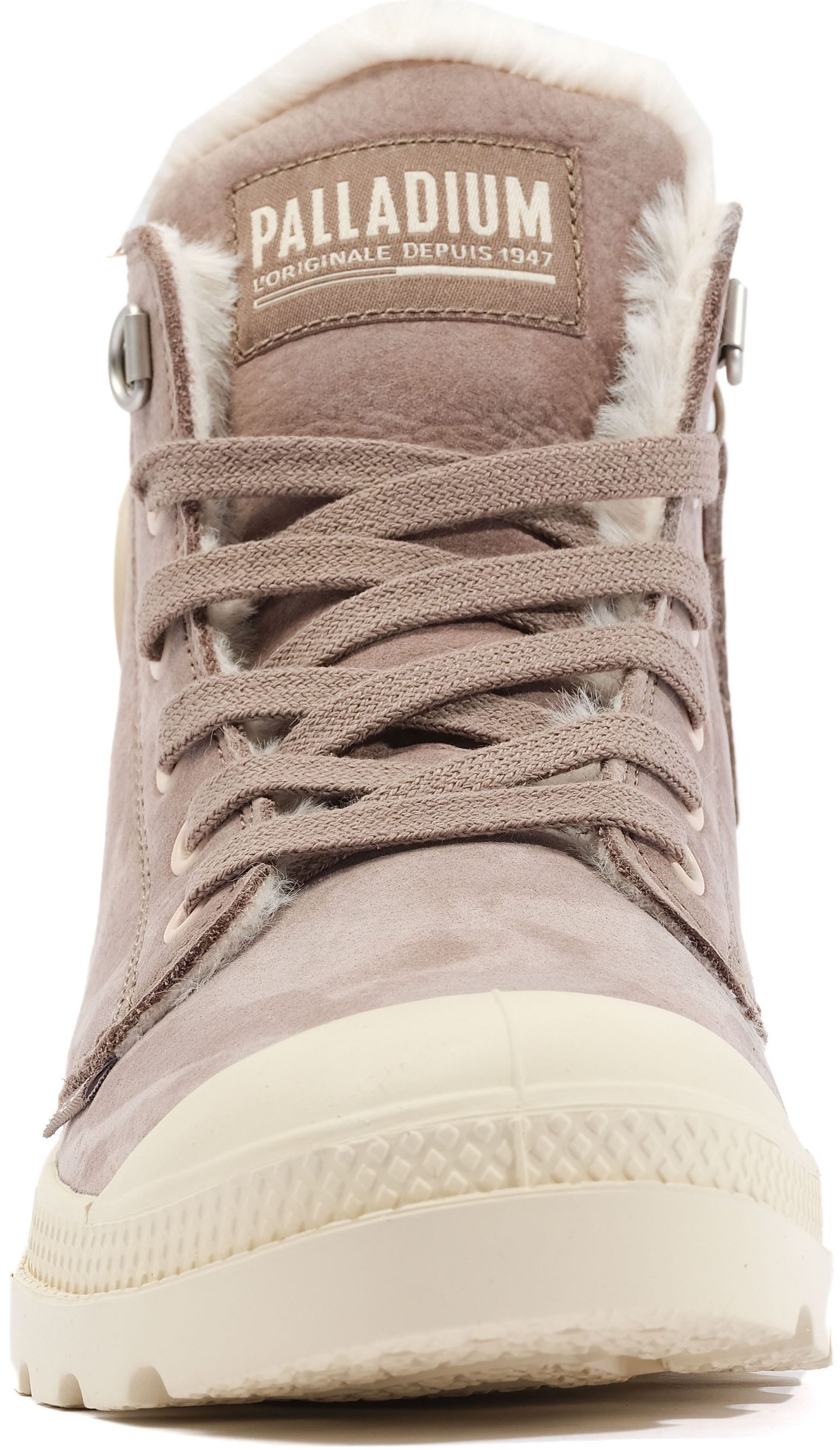 Palladium PAMPA HI ZIP WL Winterboots Winterschuhe, Schnürboots, Winterstiefel, Snowboots, gefüttert