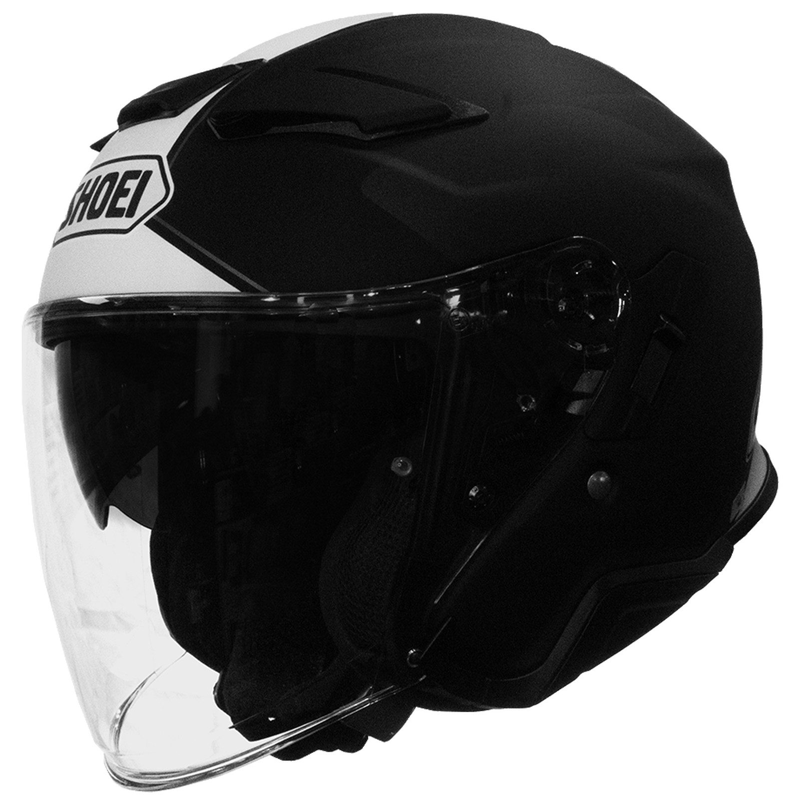 Shoei Motorradhelm Shoei J-Cruise II Adagio TC-5 Jethelm (1er Set)